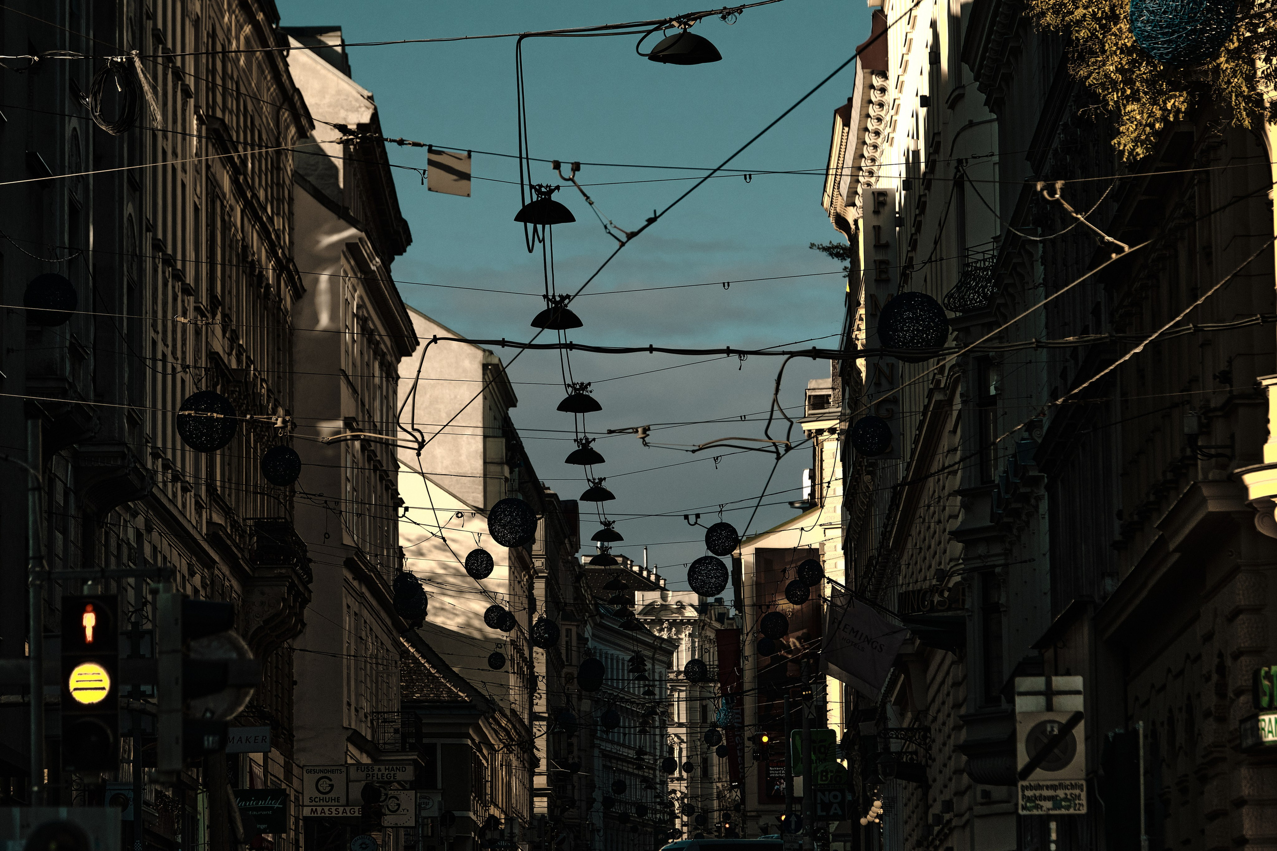 Vienna / Austria. Aleksandr Kobtsev