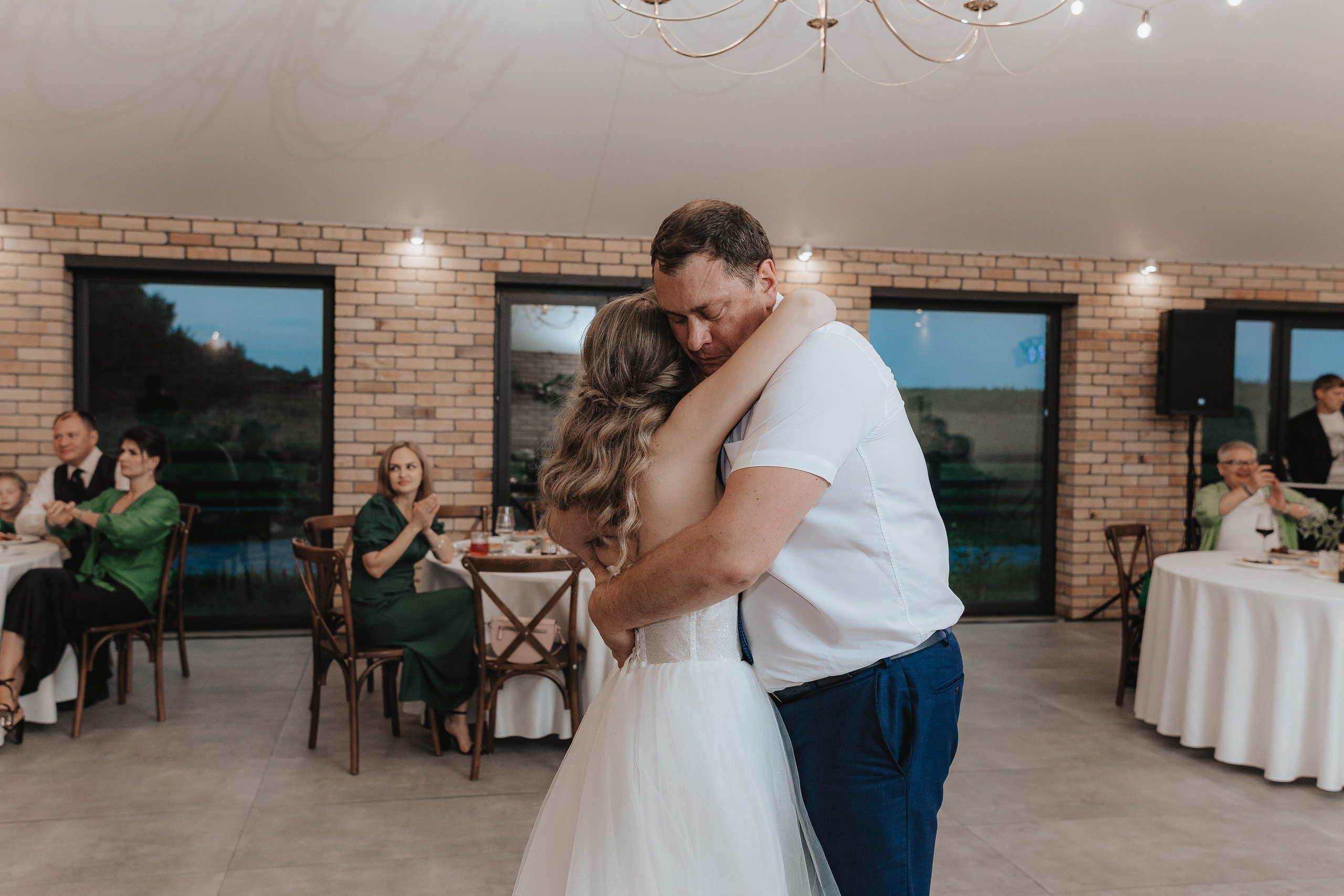 Лиза & Кирилл. Свадебный фотограф Пермь