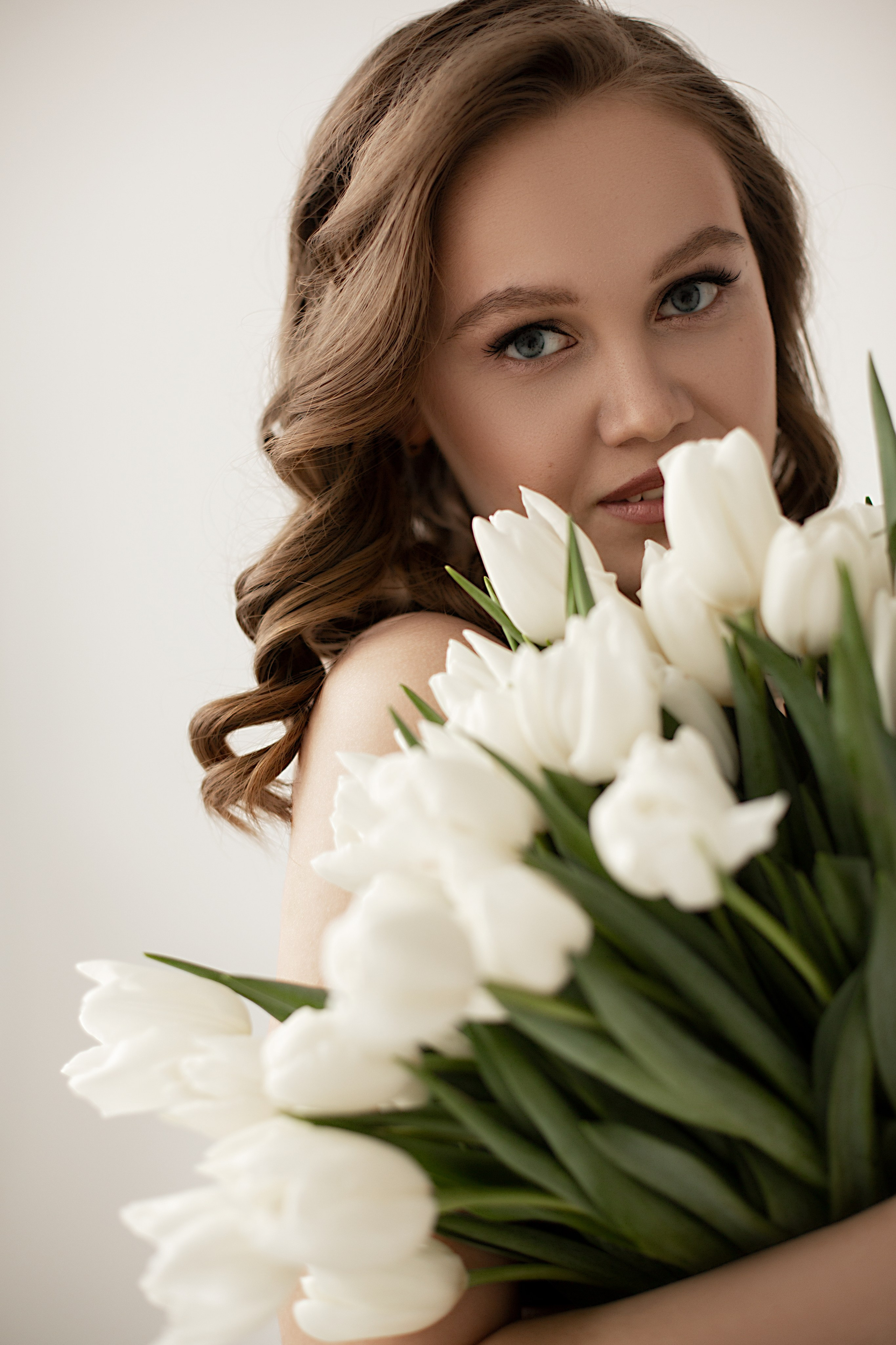 Светлана. Фотограф Алина Кучумова