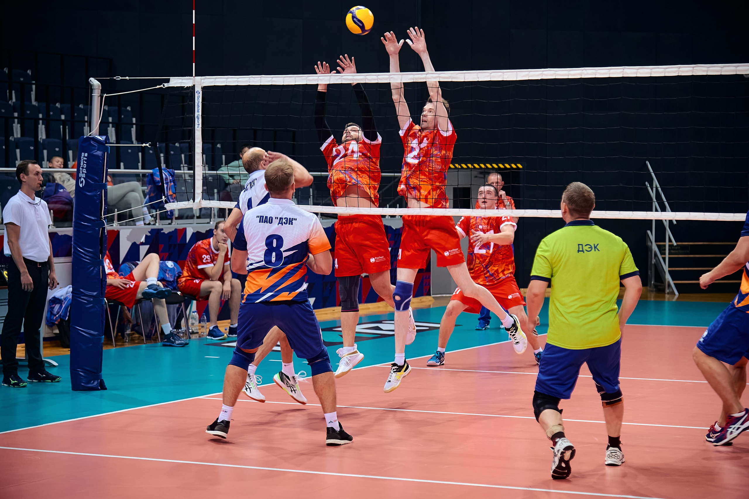 Спартакиада группы РусГидро. Фотограф Яковлев Роман — Красноярск