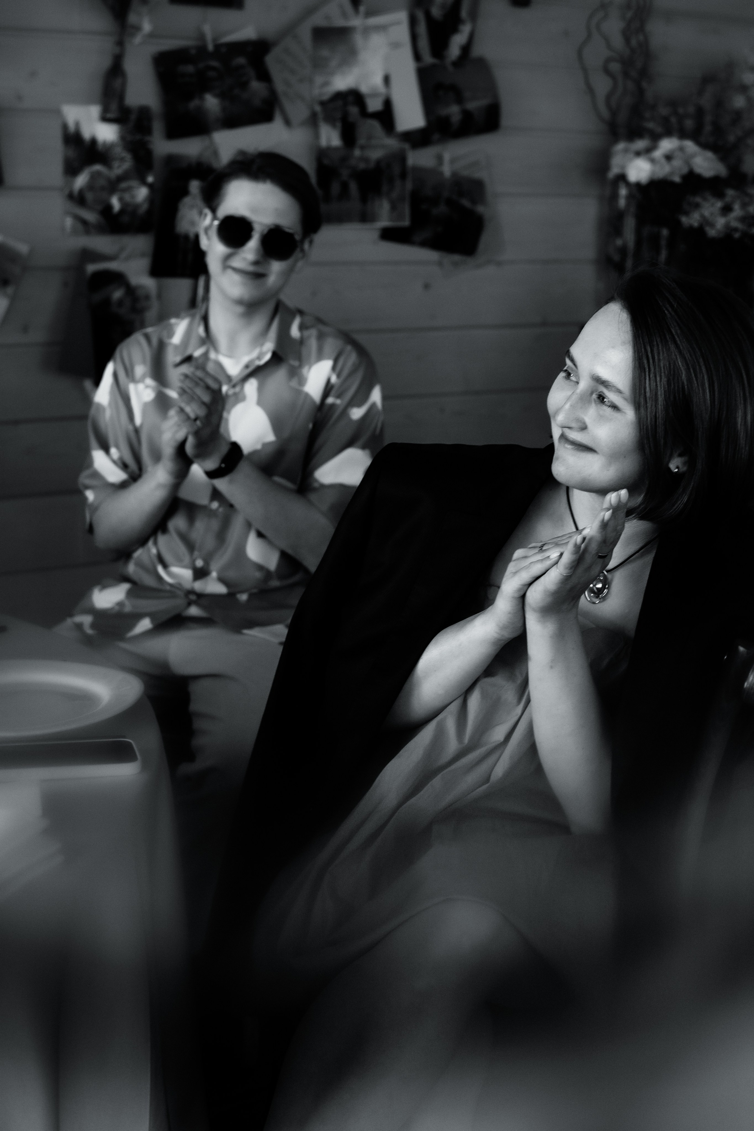 День рождения Алены | 04.05. Портретный и репортажный фотограф Настя Куприянова