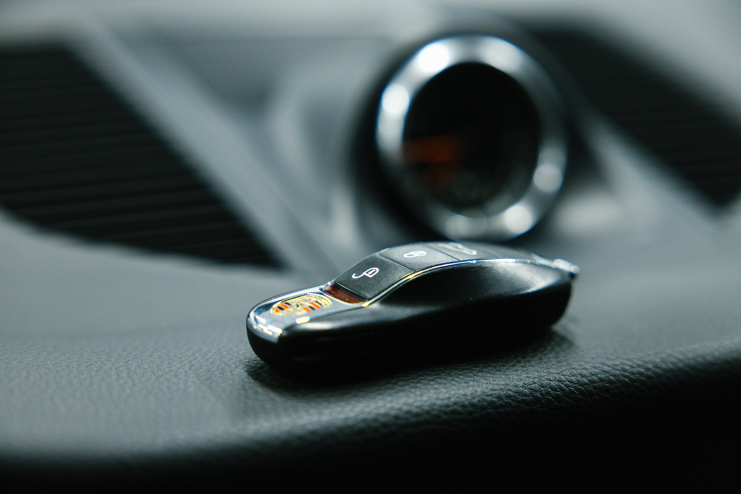 Porsche Macan S 3.0 AMT, 2018. Автосалон «Х-Авто»