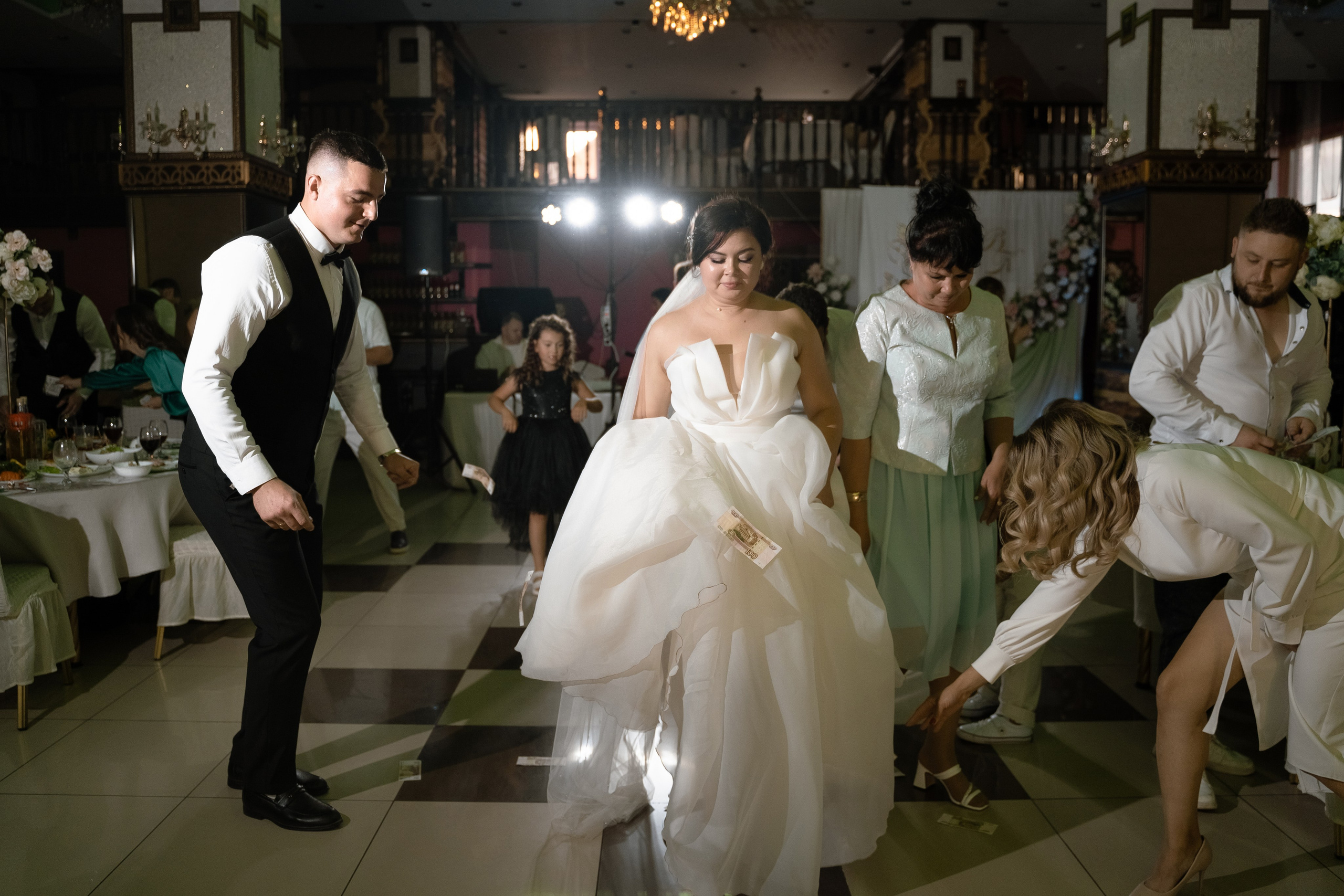 Влад и Камила. Свадебный семейный фотограф Ксения Божко Уфа Раевка никах в Нарыстау