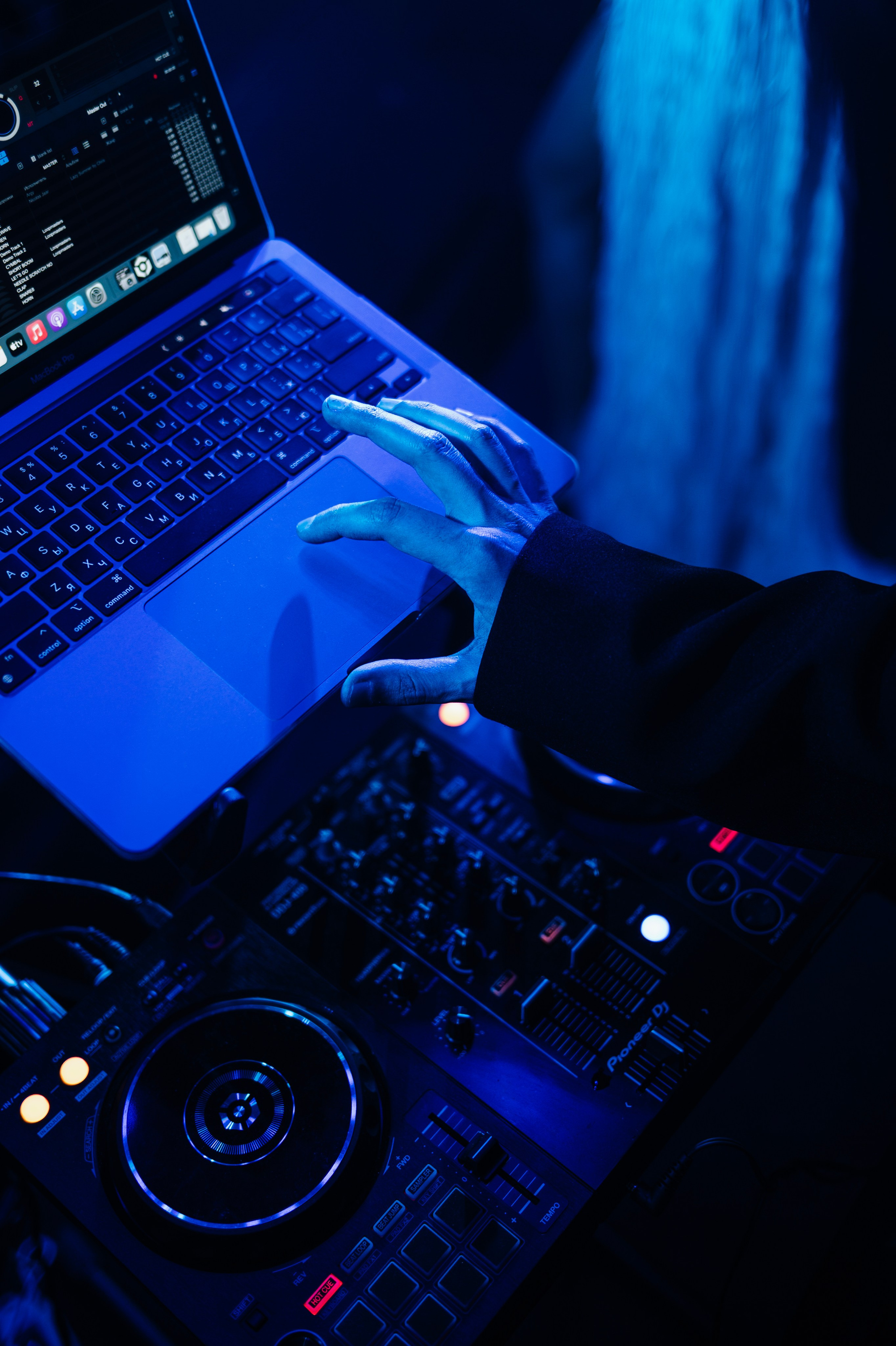 Концертное. Фотограф в Екатеринбурге Поляков Алексей