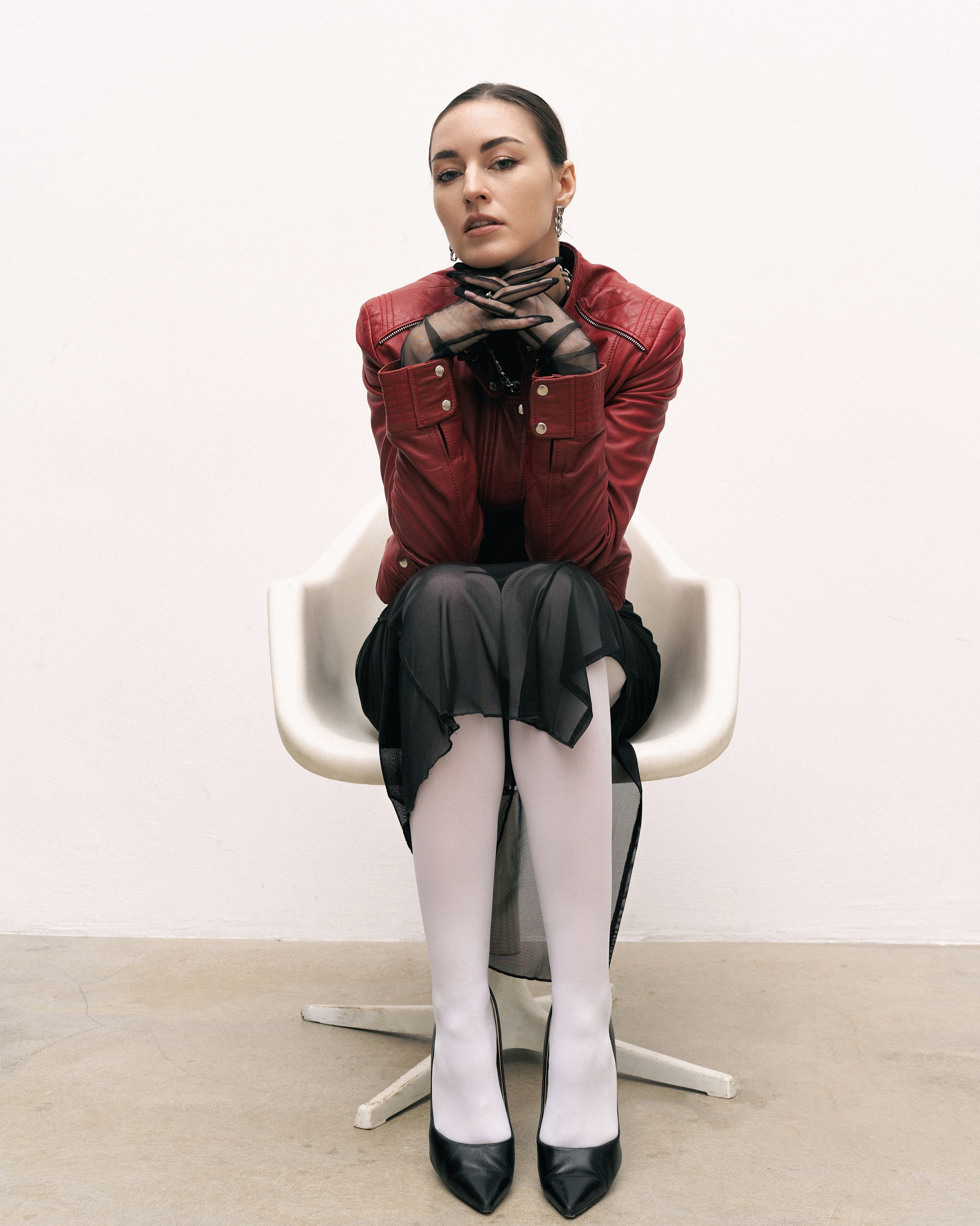 Марина LOOKBOOK. Портретный фотограф в Москве Ольга Акушко