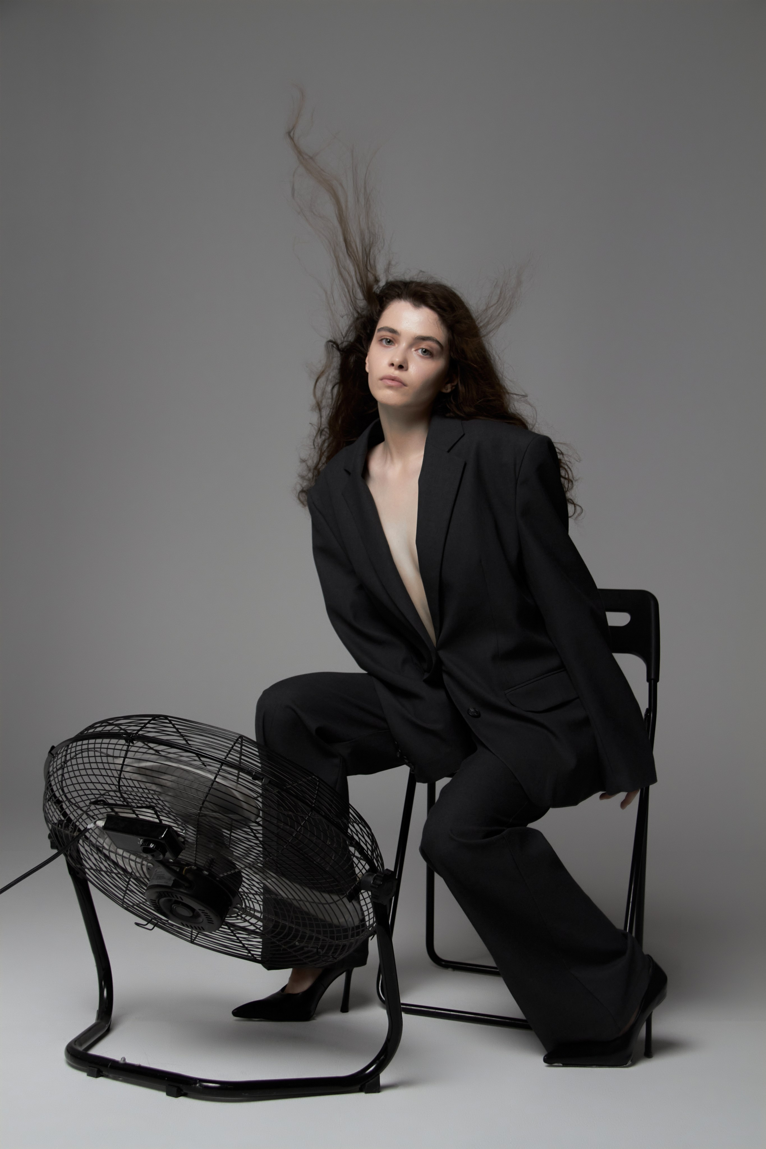 EVANGELINA. Fashion photographer Annа