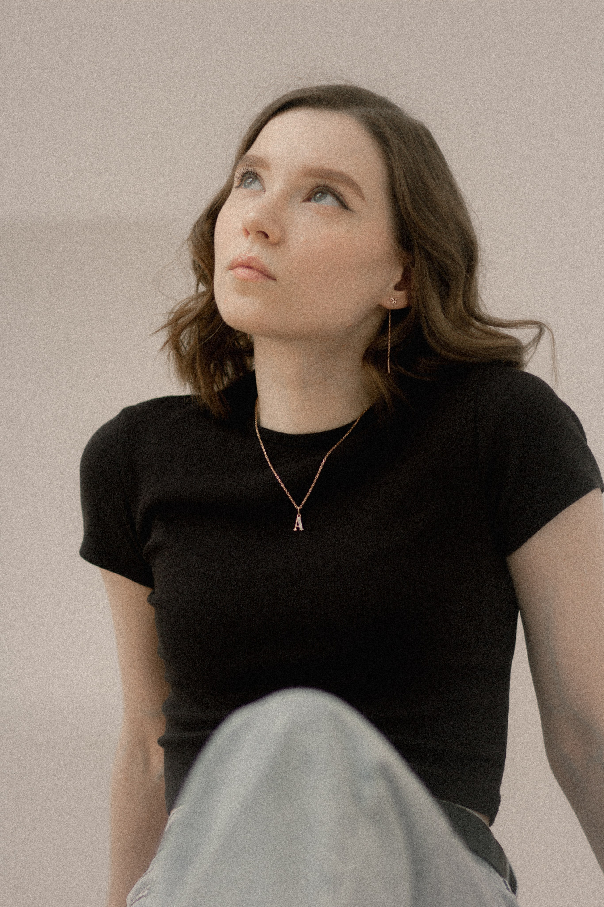 Настя. Портретный и предметный фотограф Елизавета Федорова