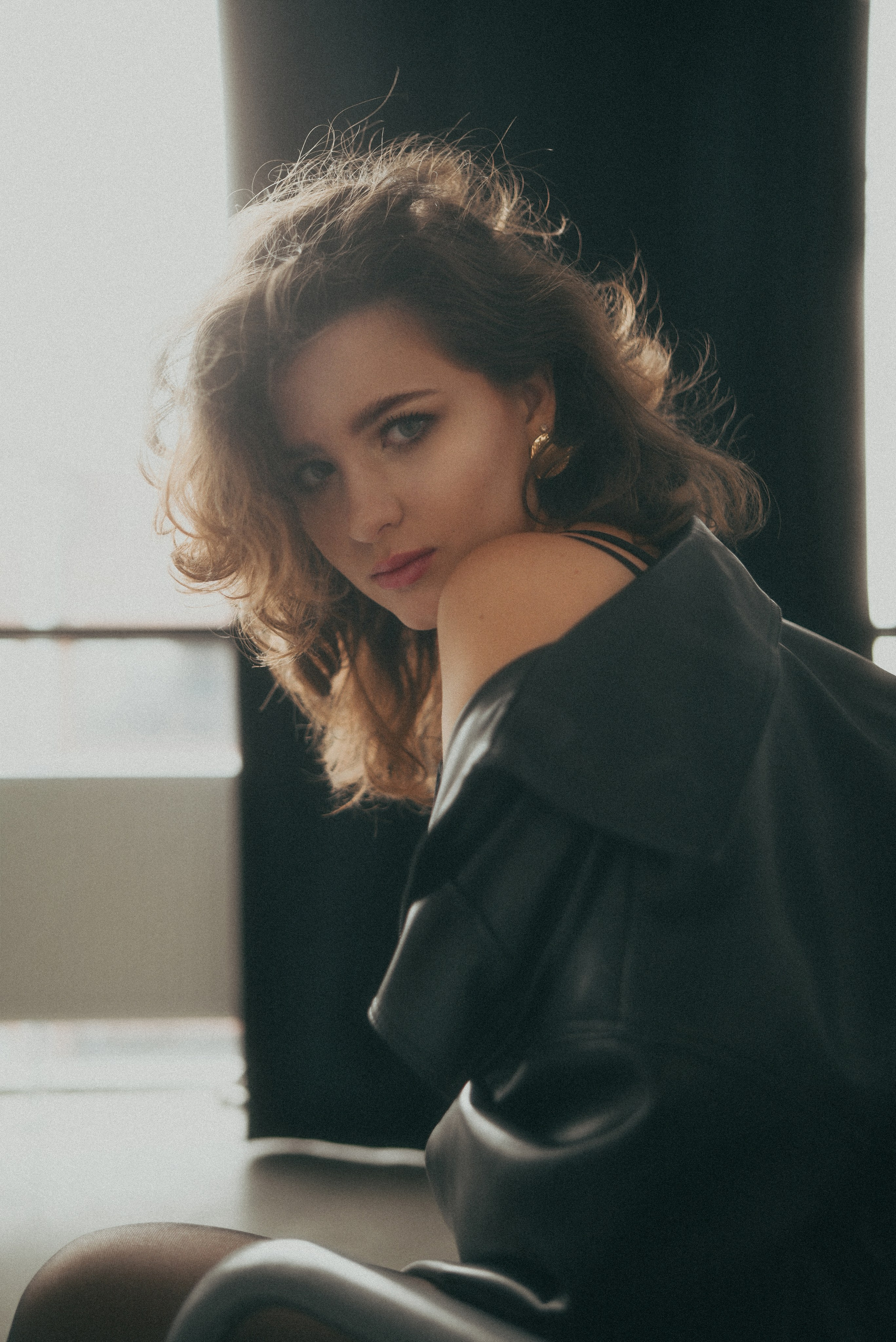 Юля. Сергей Ганин — фотограф в Туле, Москве и Санкт-Петербурге