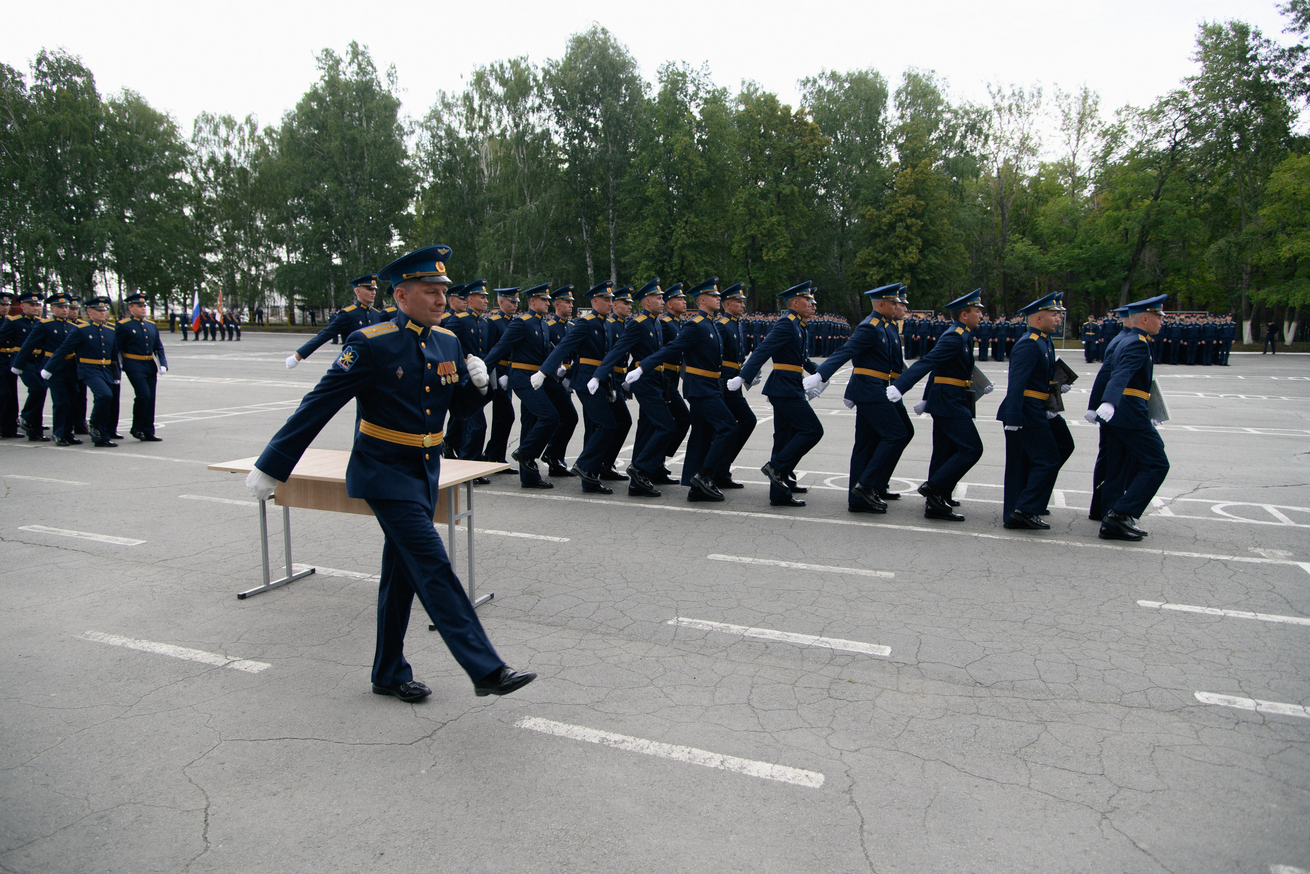 Выпуск офицеров боевого управления ЧВВАКУШ. Свадебный фотограф Екатеринбург/Челябинск — Любовь Волохова