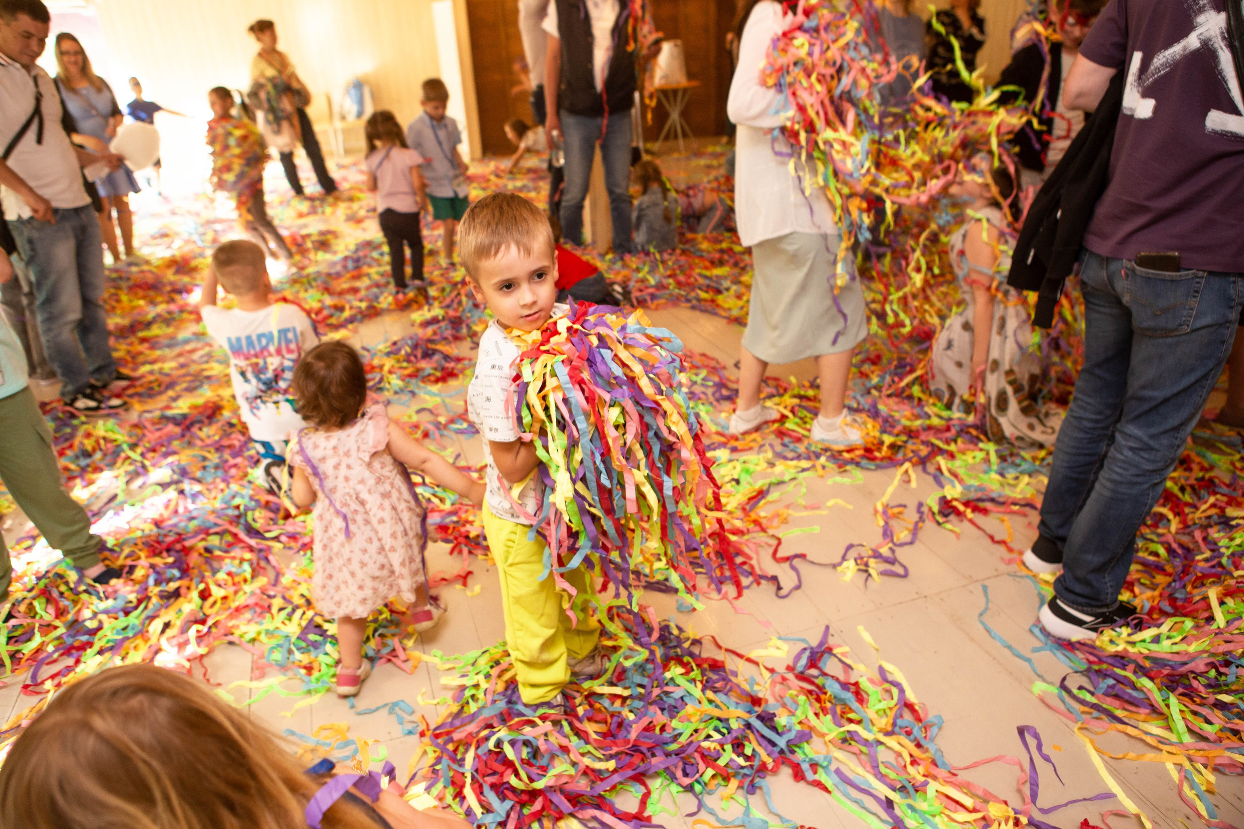 День защиты детей. Фотограф Абакумова Анастасия