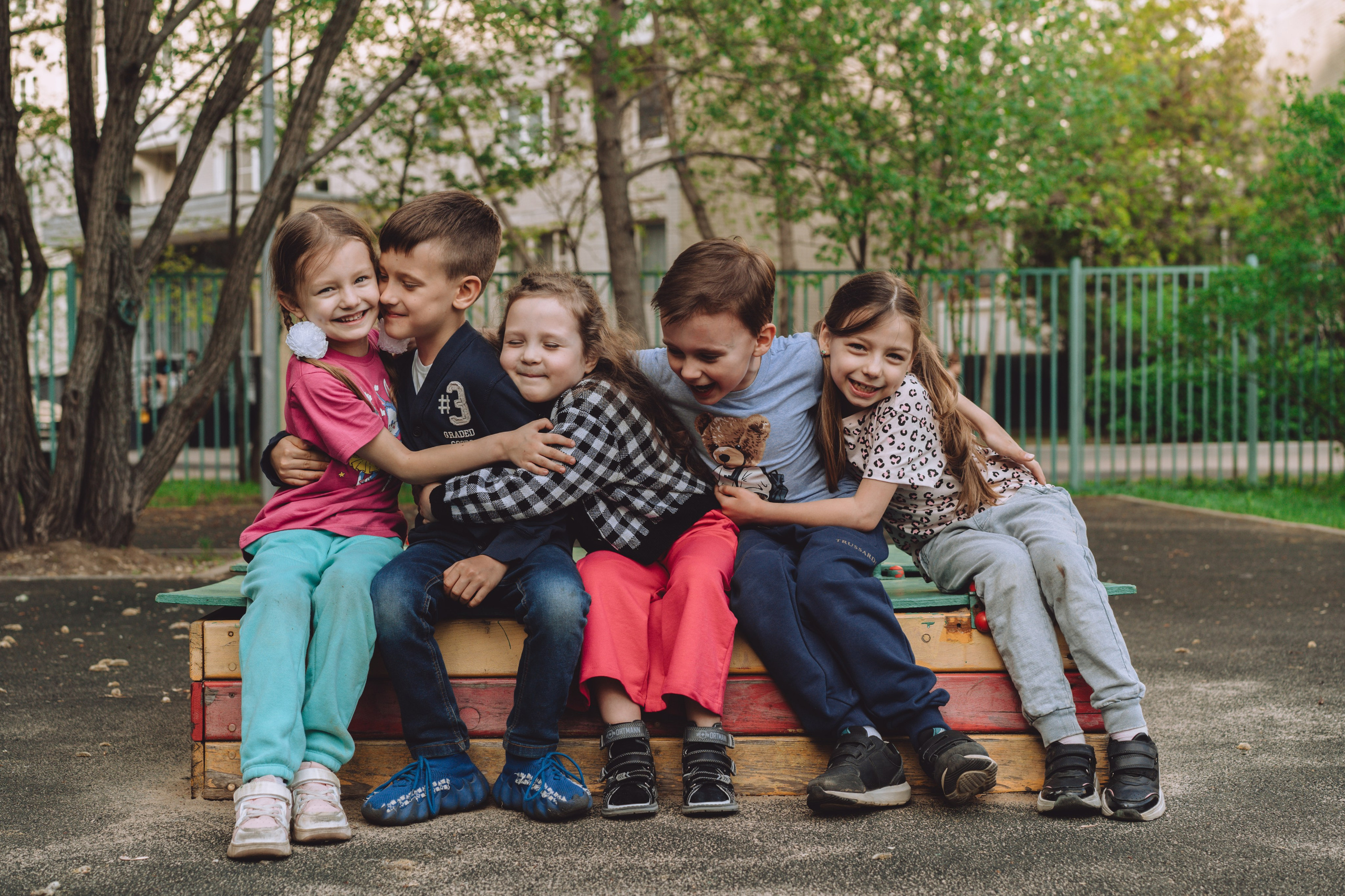 СМОТРИТЕ НА МИР ГЛАЗАМИ РЕБЁНКА. Семейный и детский фотограф Анна Бренч