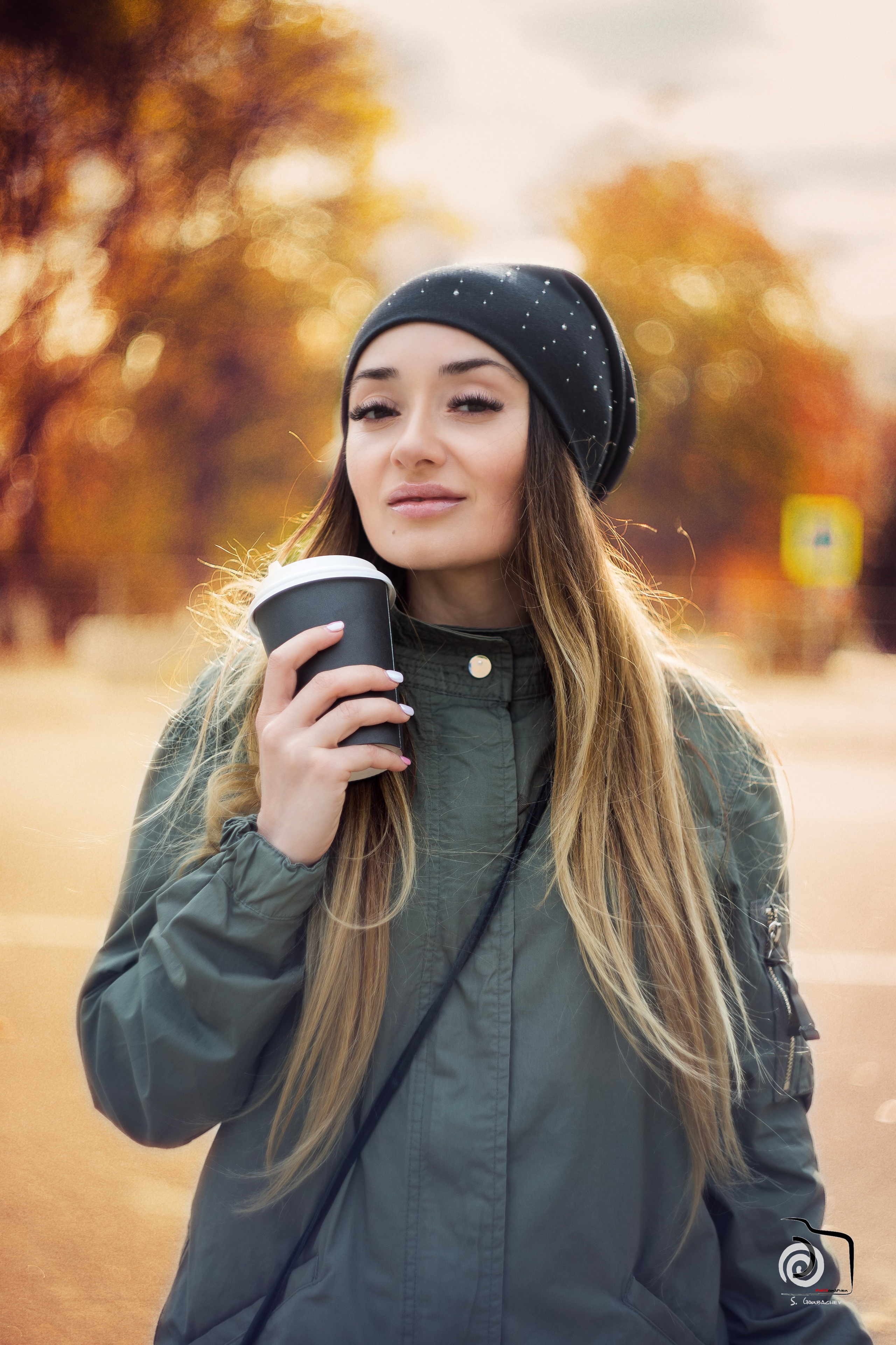 Фотограф Сергей Горбачёв
