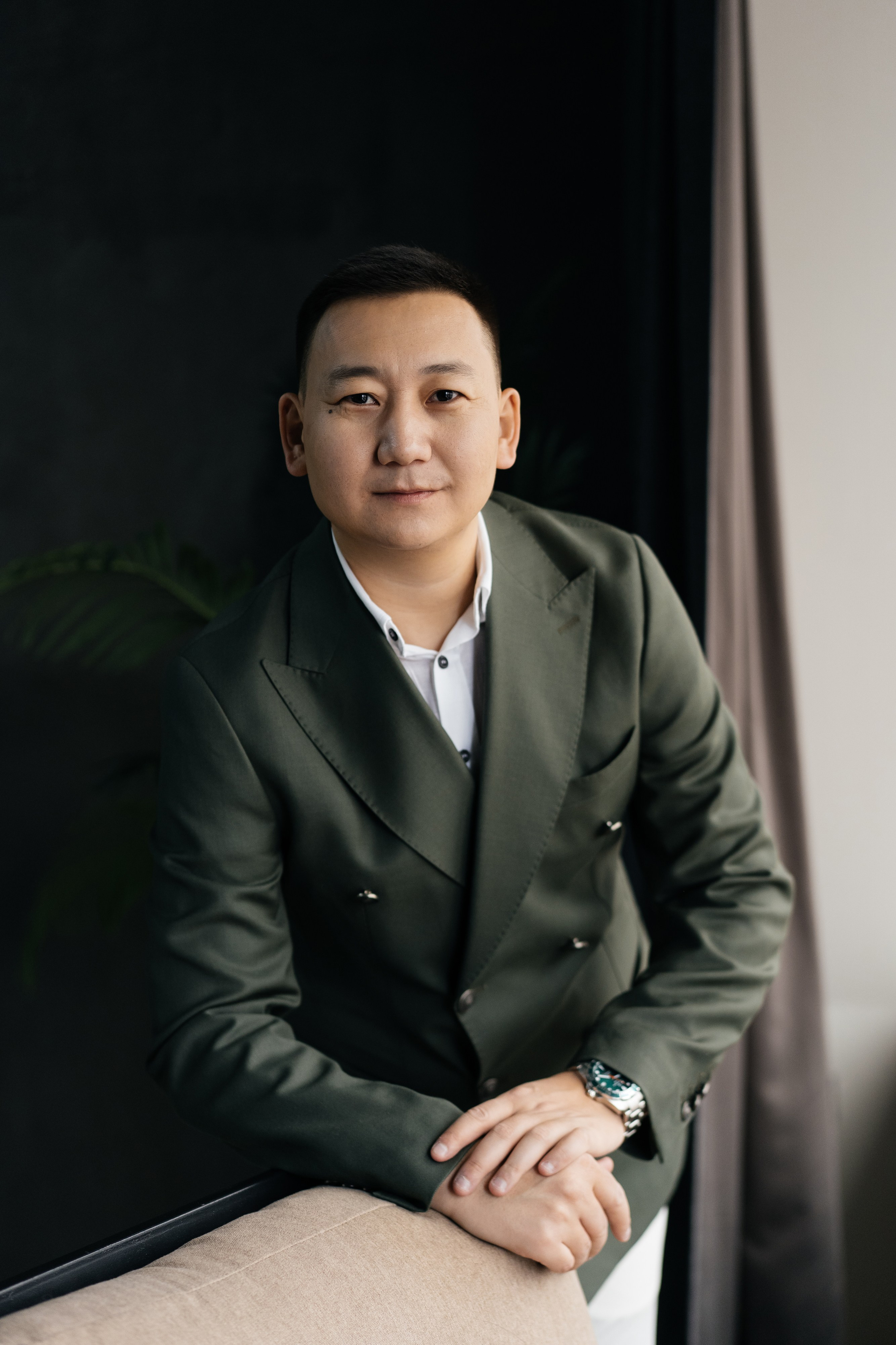 Бизнес портреты. Свадебный фотограф алматы Шожебаев Кайрат