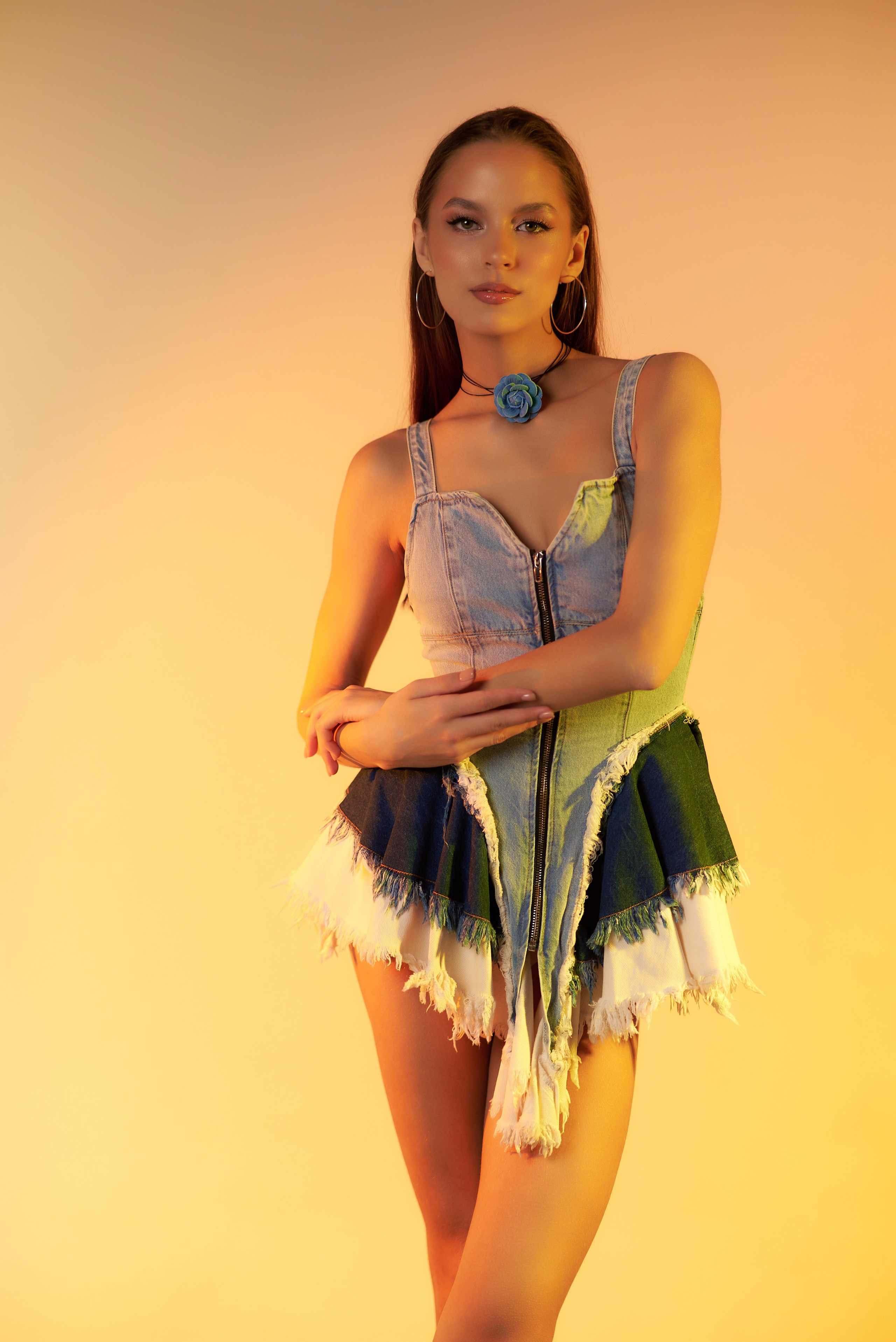 Flowers. Портретный фотограф в Казани