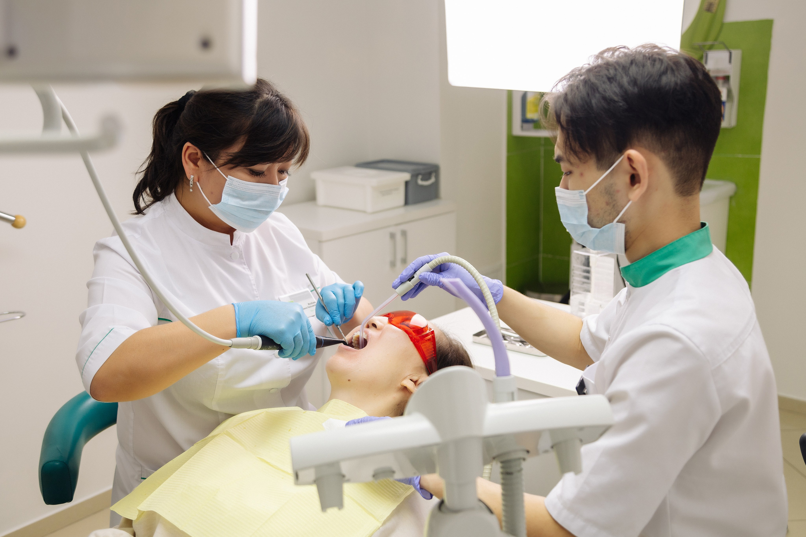 Стоматология DENT — LUX. Репортажный и портретный фотограф в Астана