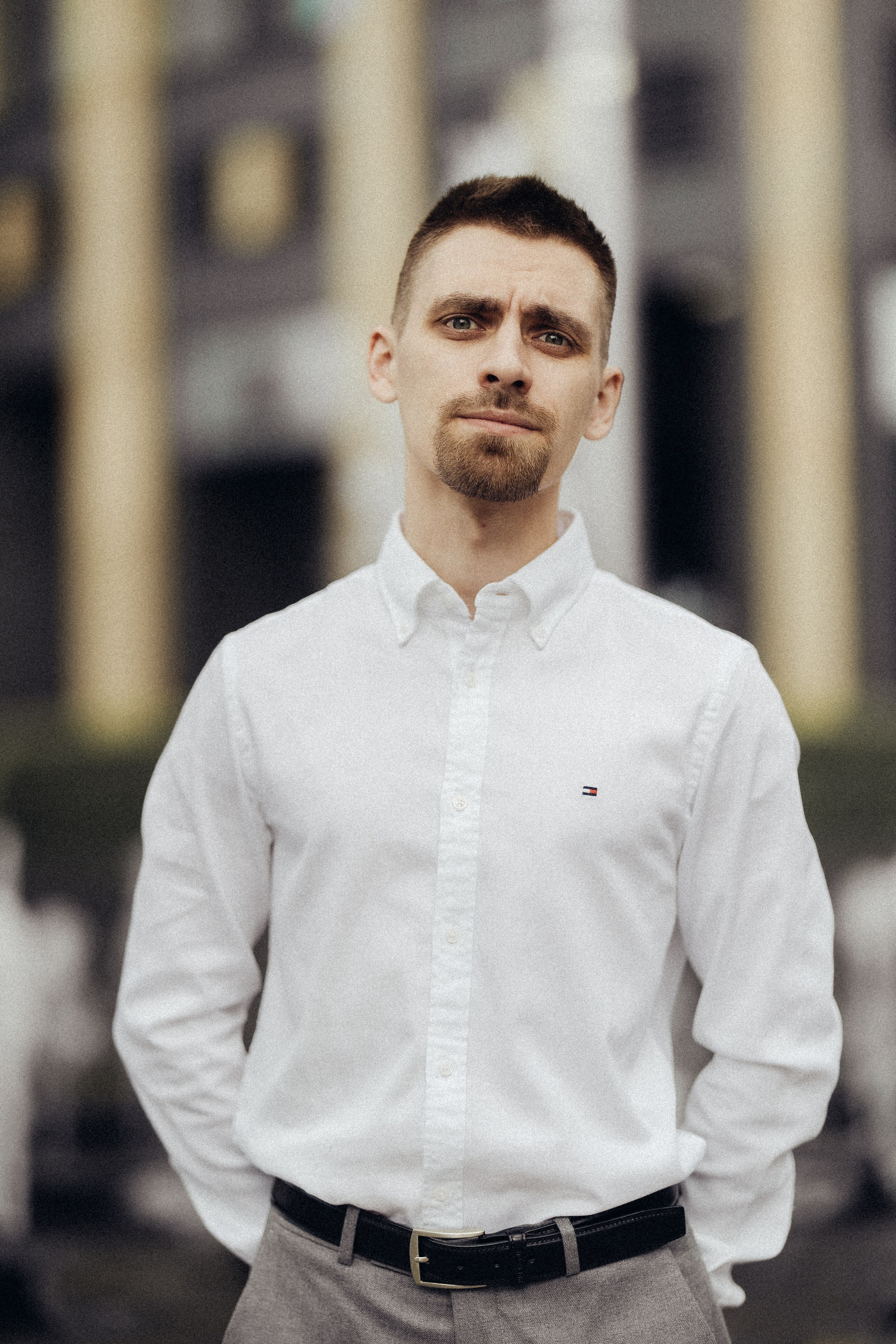 Оля и Женя. Семейный и свадебный фотограф в Москве Вероника Жибинова