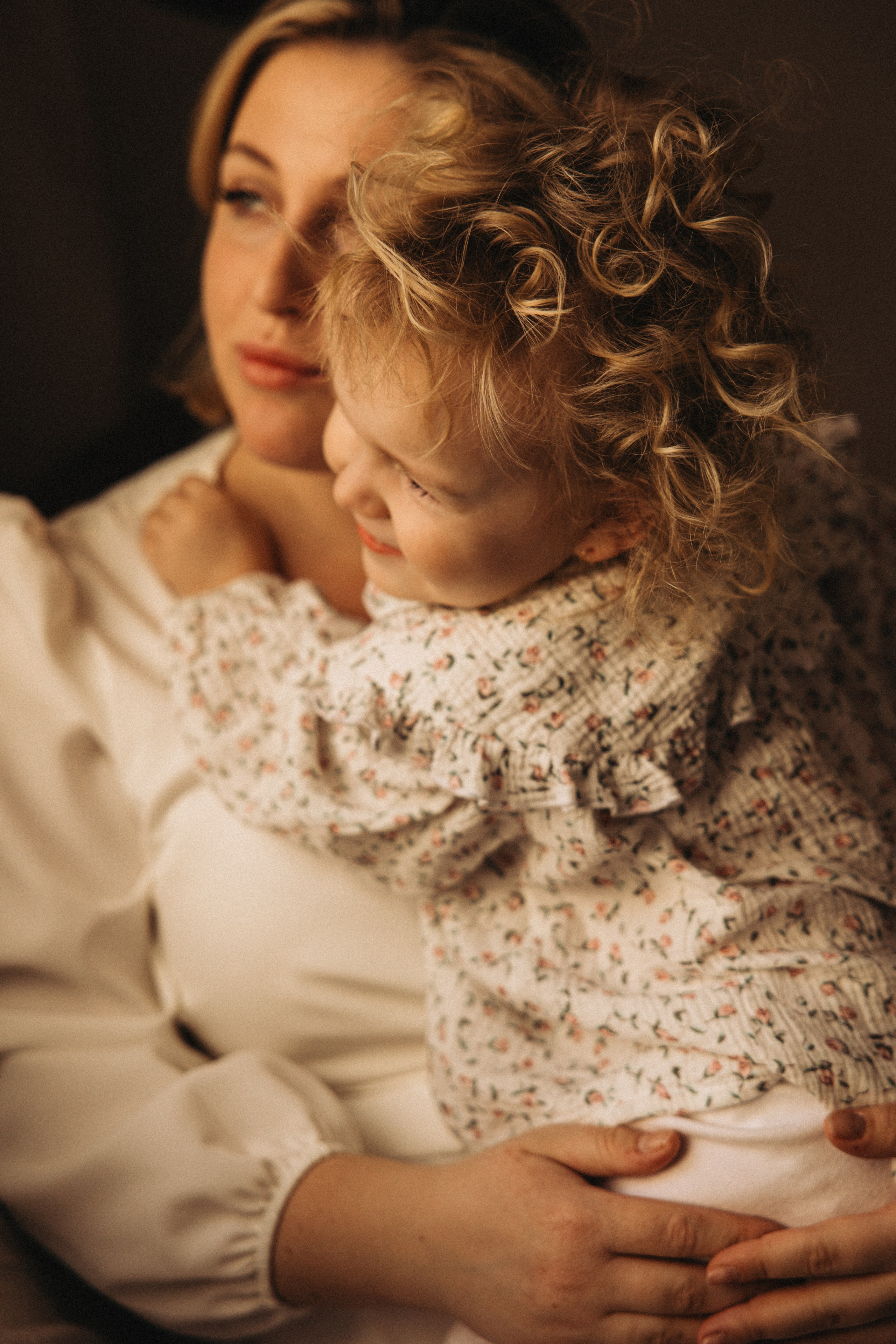Валерия и Алиса. Семейный и свадебный фотограф в Москве Вероника Жибинова
