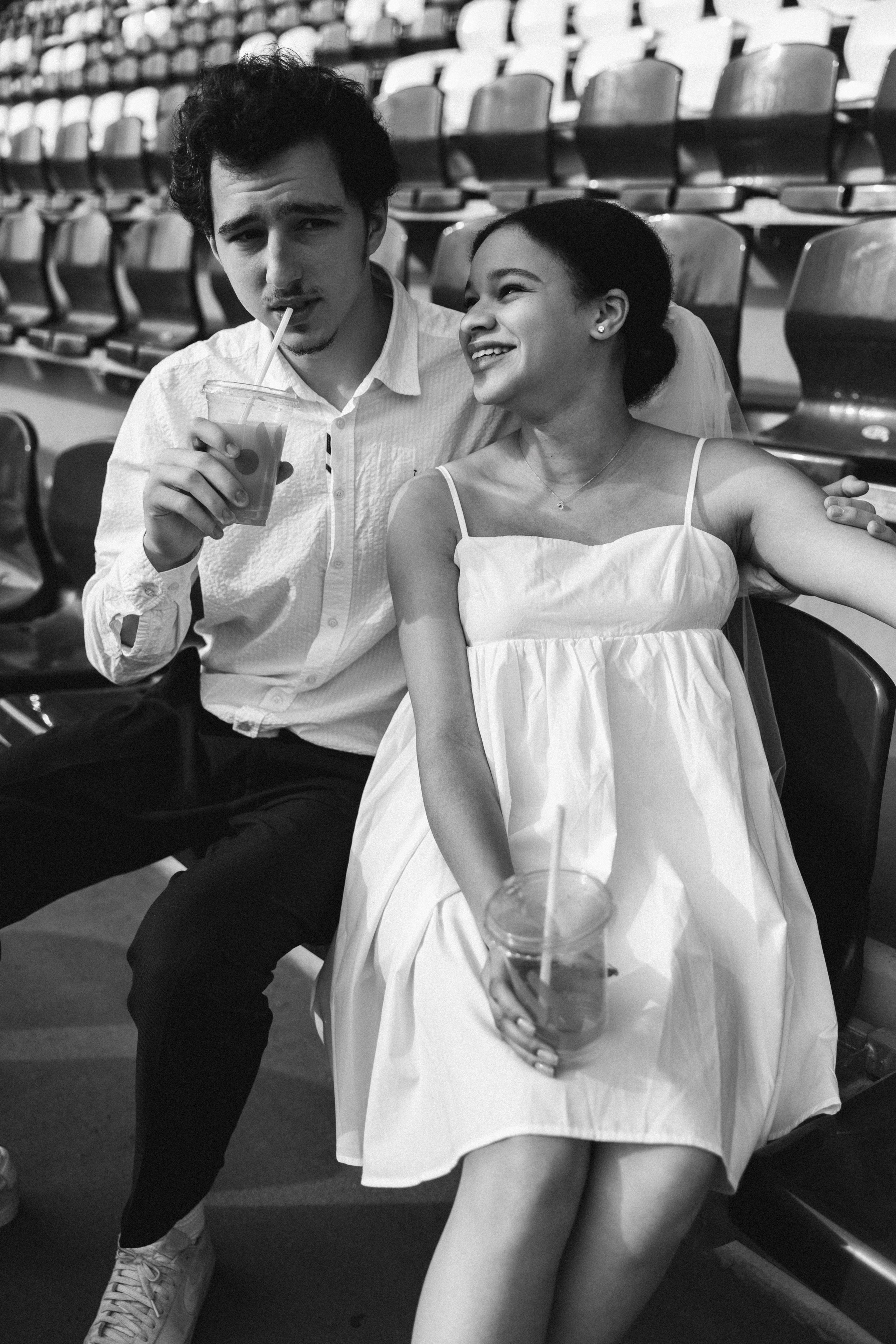 Жаклин и Ваня. Семейный и свадебный фотограф в Москве Вероника Жибинова