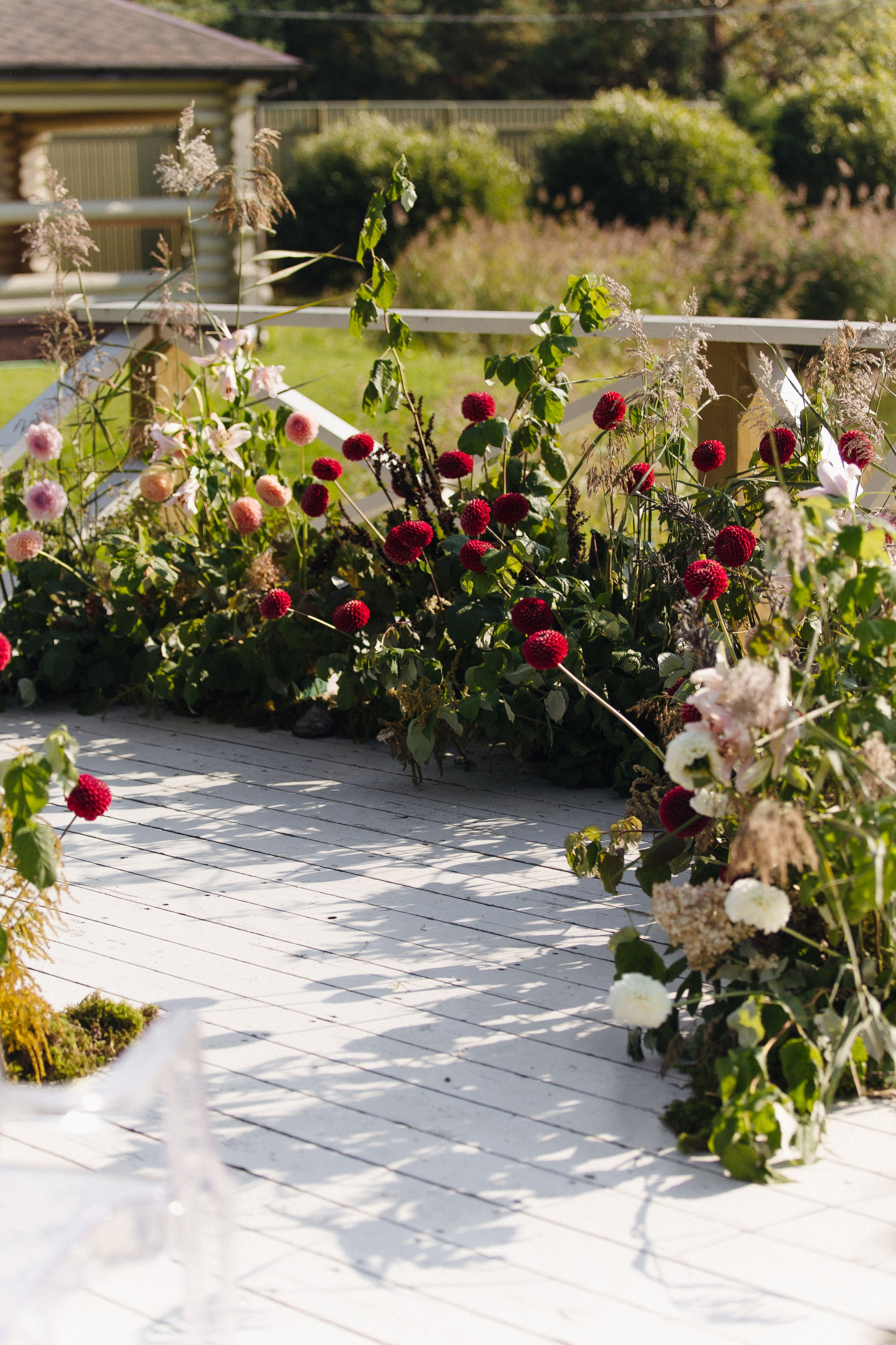 Катя & Егор. Оформление свадеб, декор свадеб Вера Маркова, Москва