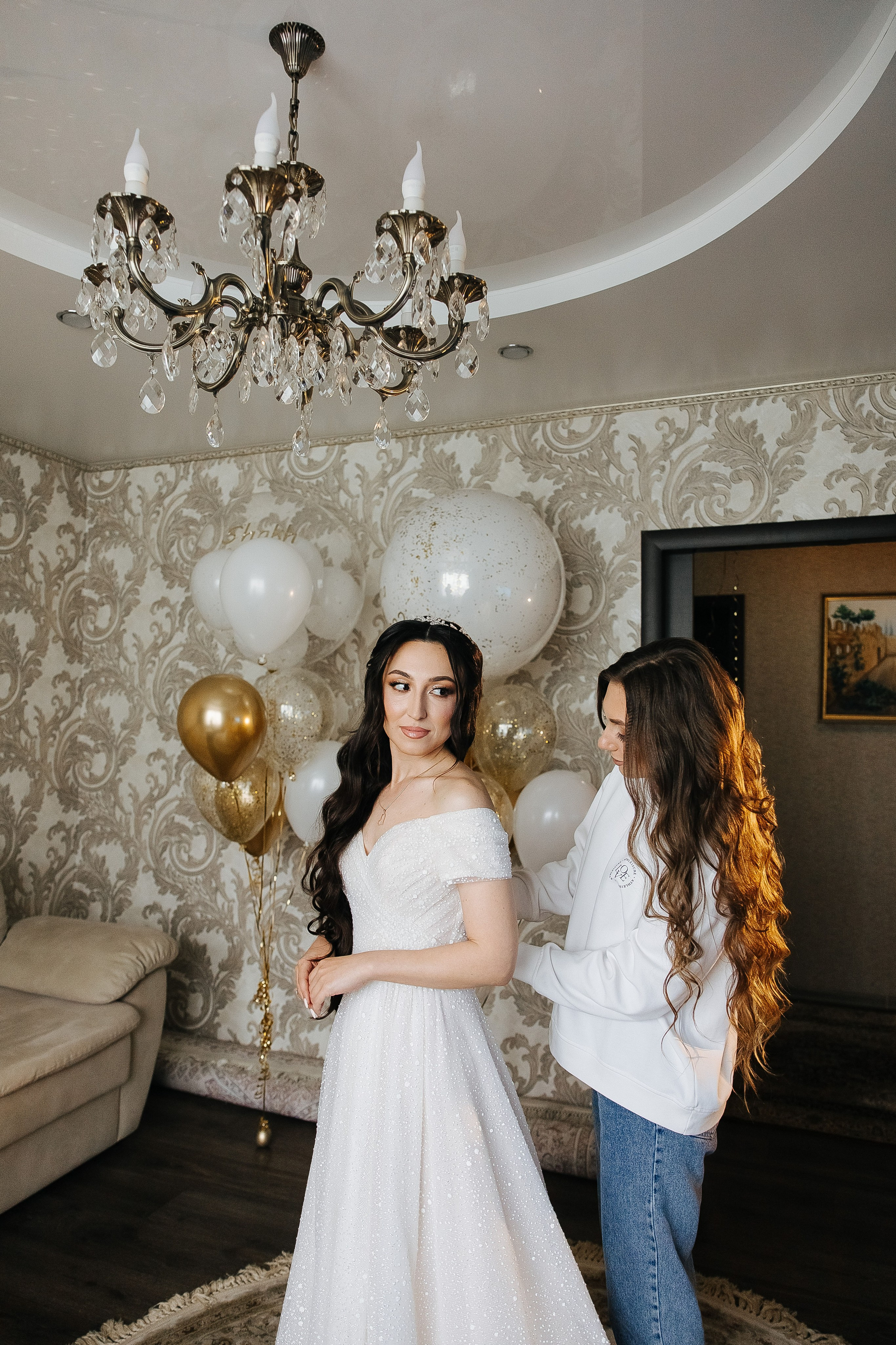 Шах и Ирада. Фотограф в Красноярске Надежда Воскресенская