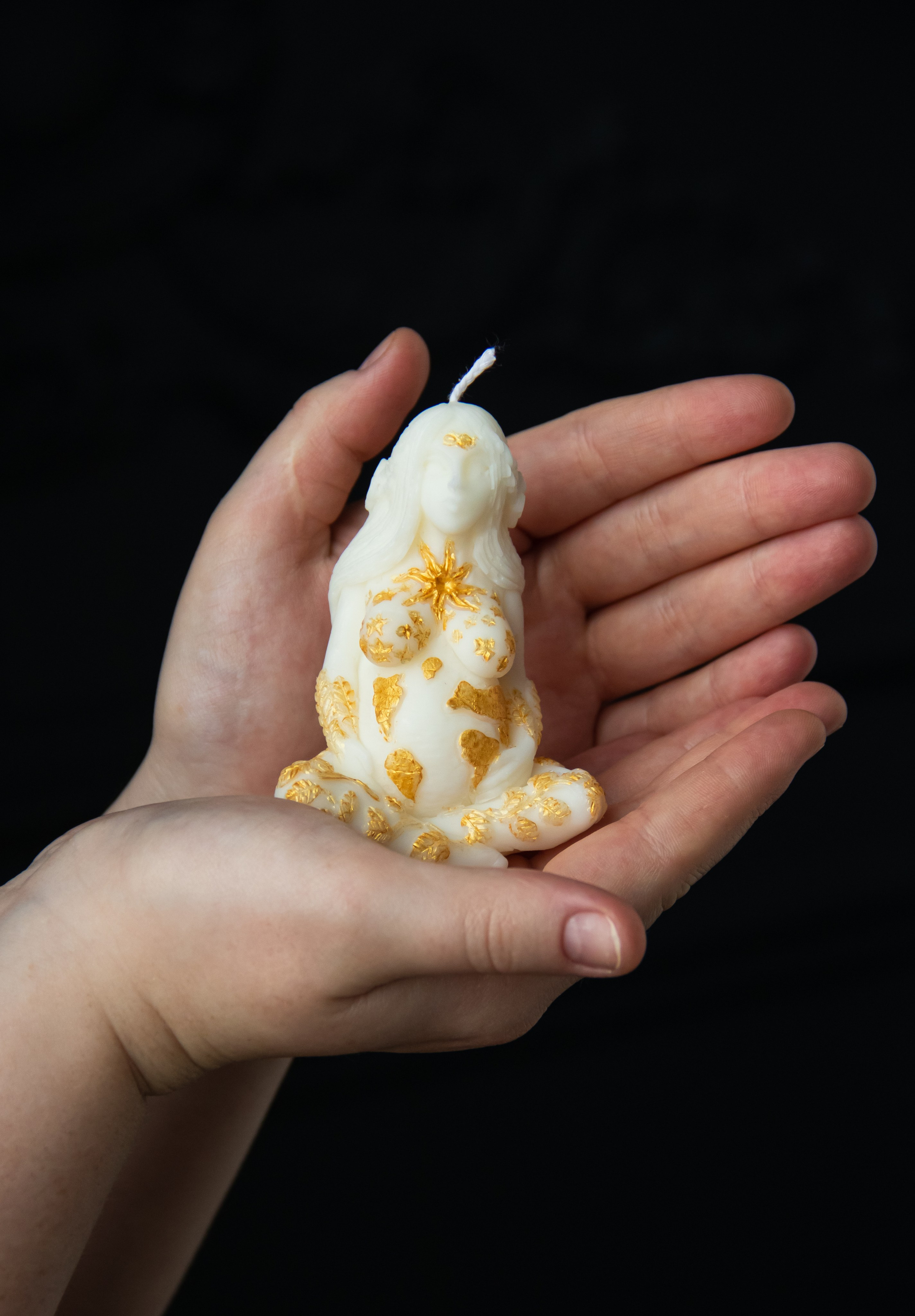 Свечи Lubov tebe. Наталия Фролова. Фотограф. Москва