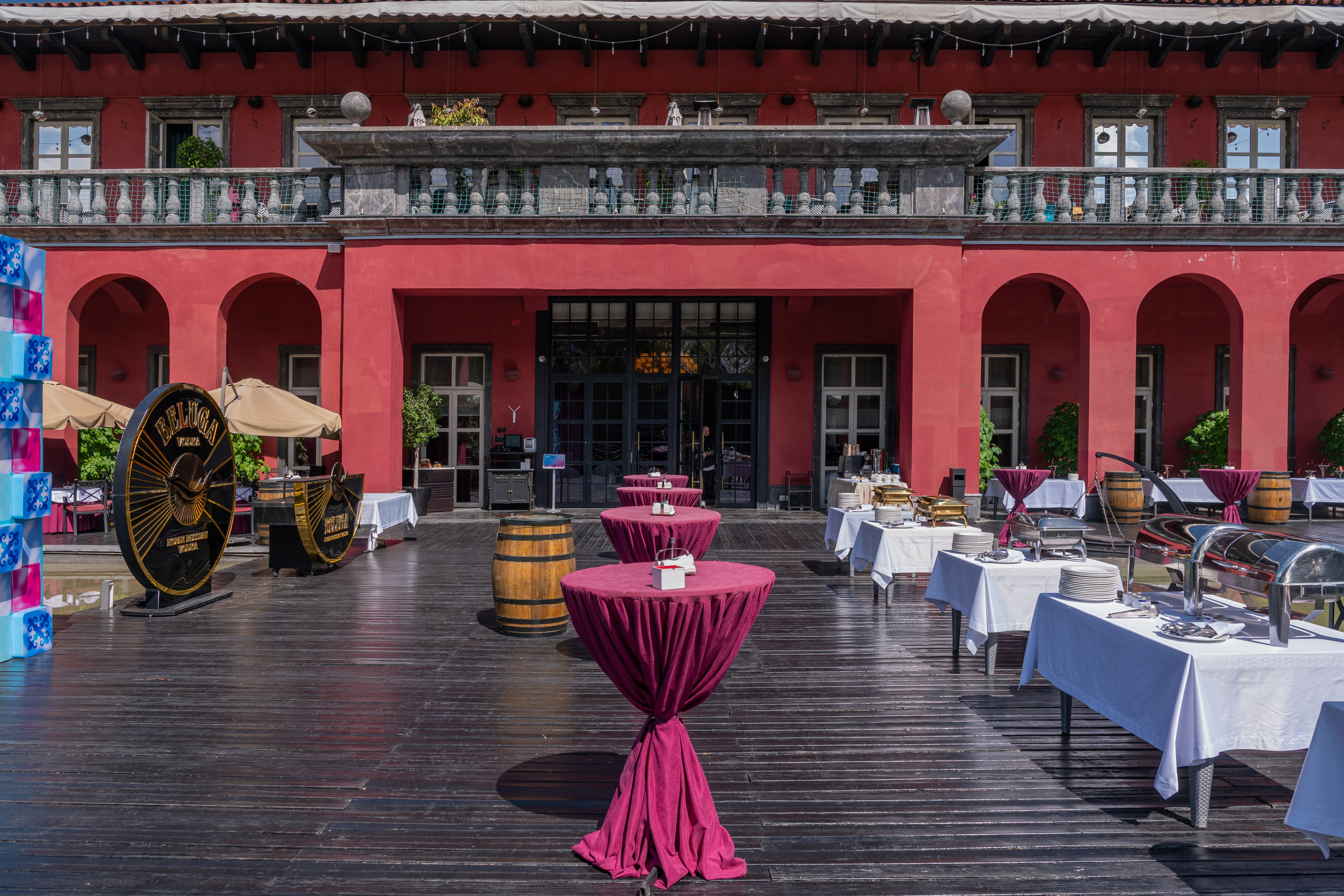 VK Cloud Nomad Fest. Фотограф Астана, Алматы