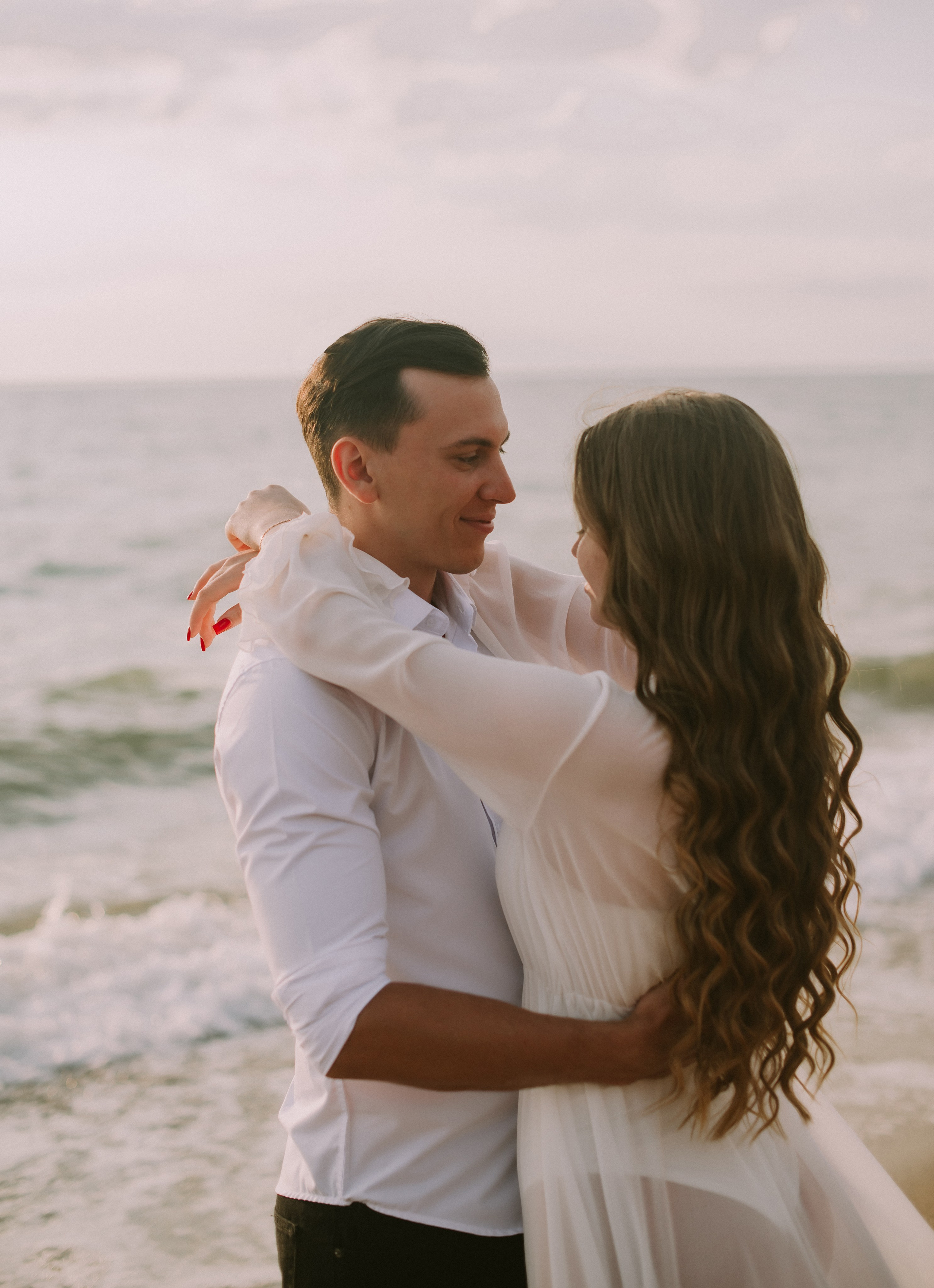 Закат.Любимовка. Свадебный, женский, семейный фотограф в Севастополе Юлия Мошенко