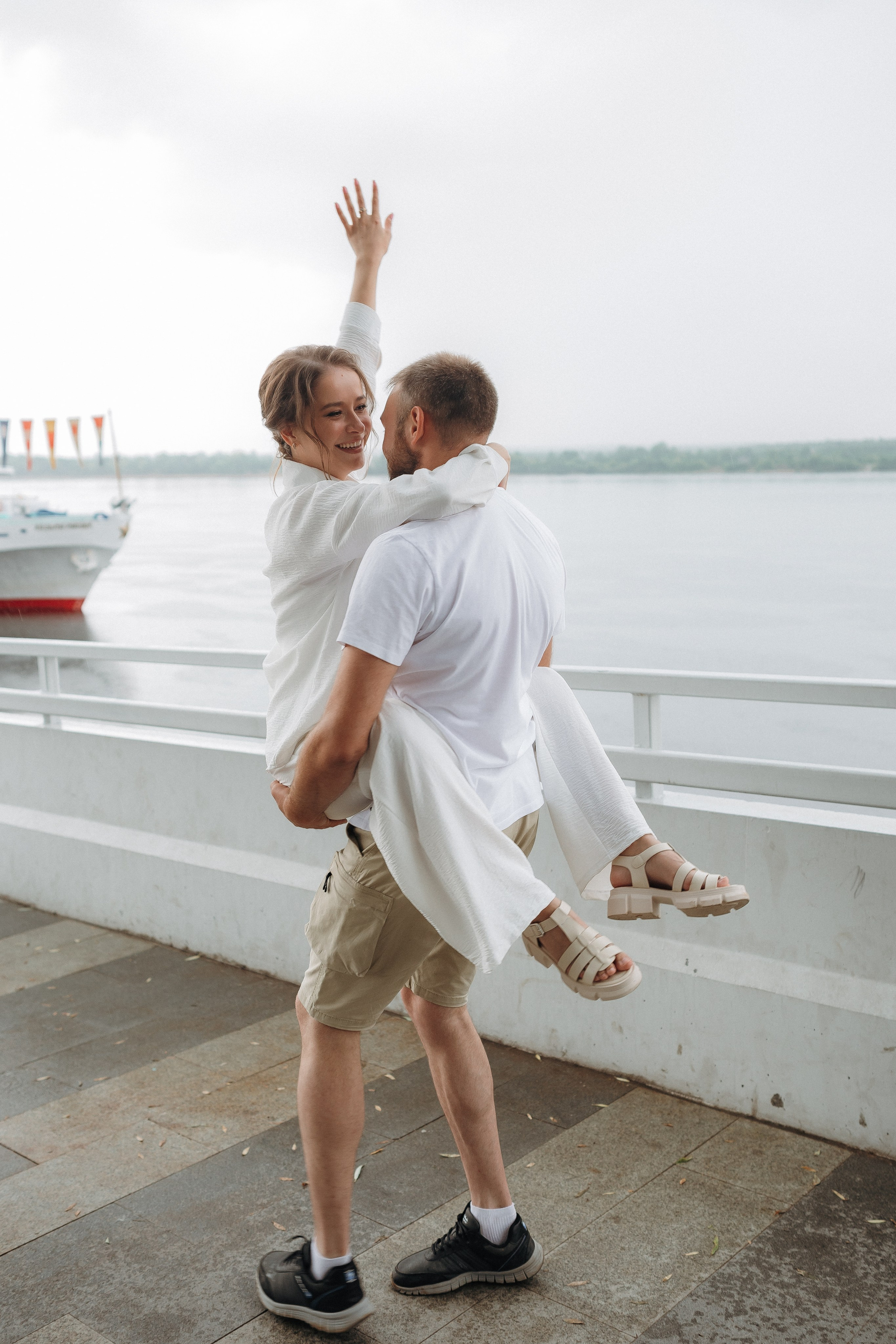 T&M. Свадебный фотограф Пермь