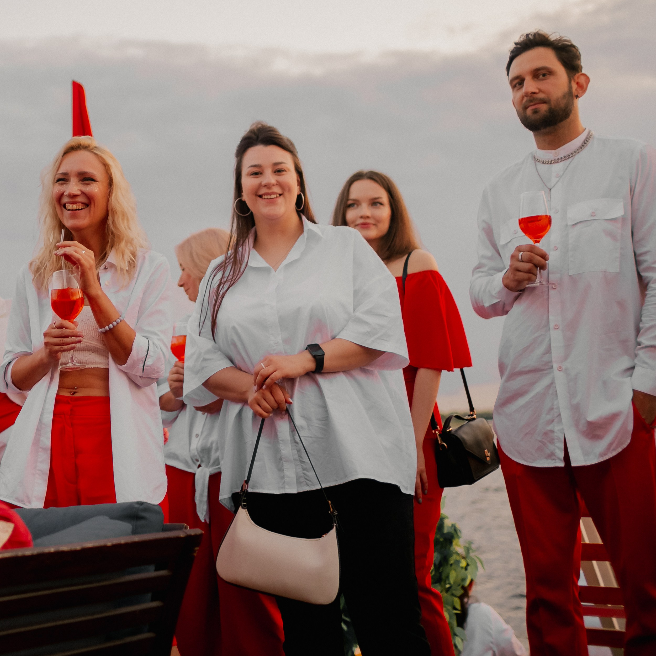 Корпоратив CHE group. Night2Day Санкт-Петербург