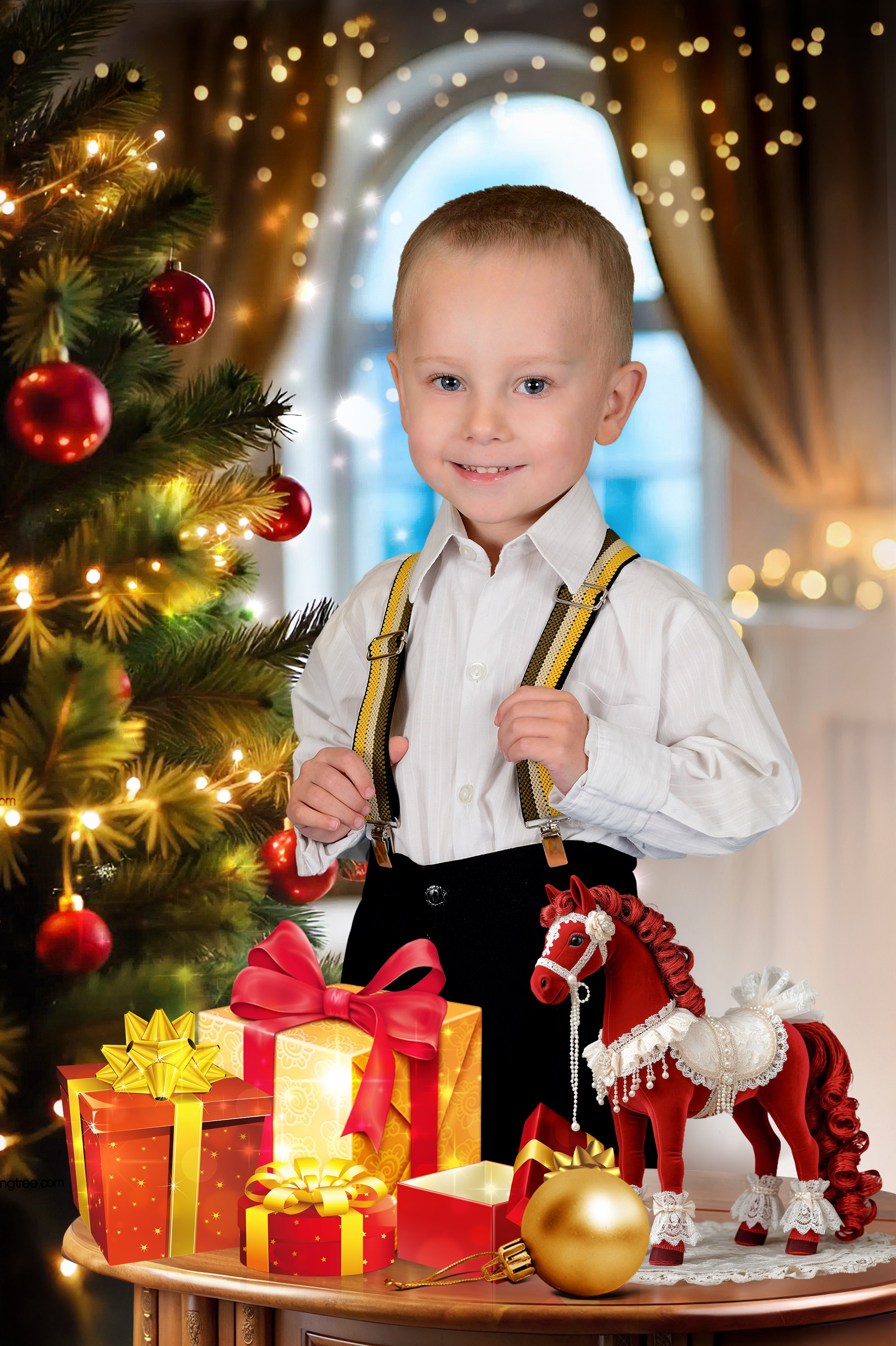 Зима 2026. Выпускные альбомы для школ и детских садов Александр и Динара