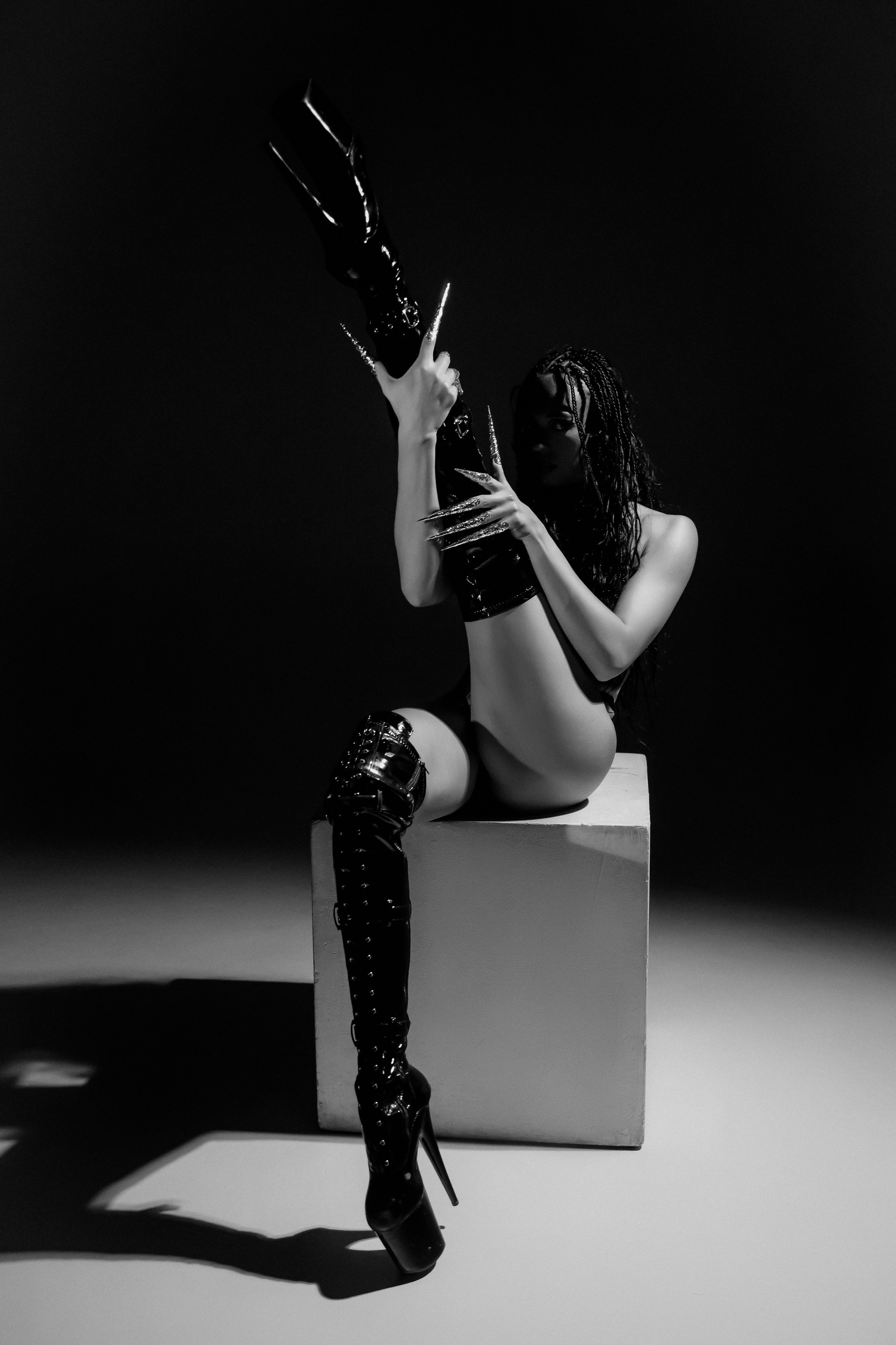 Вика. Фотограф Марфа Лескова