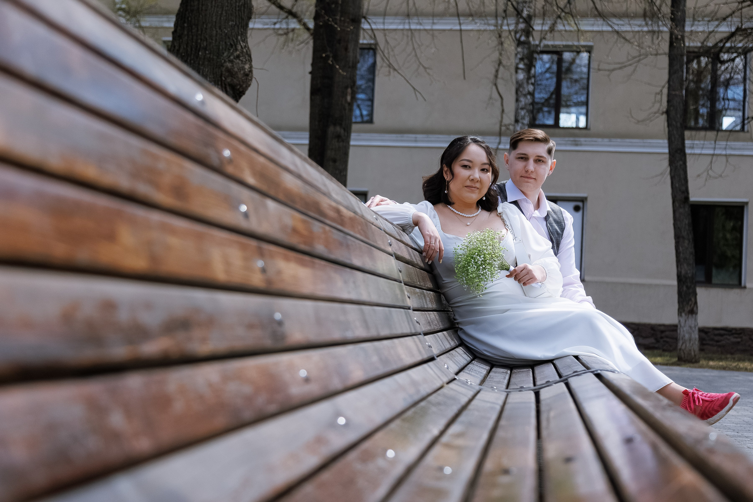 Регистрация. Фотограф в Томске Юлия Постнова