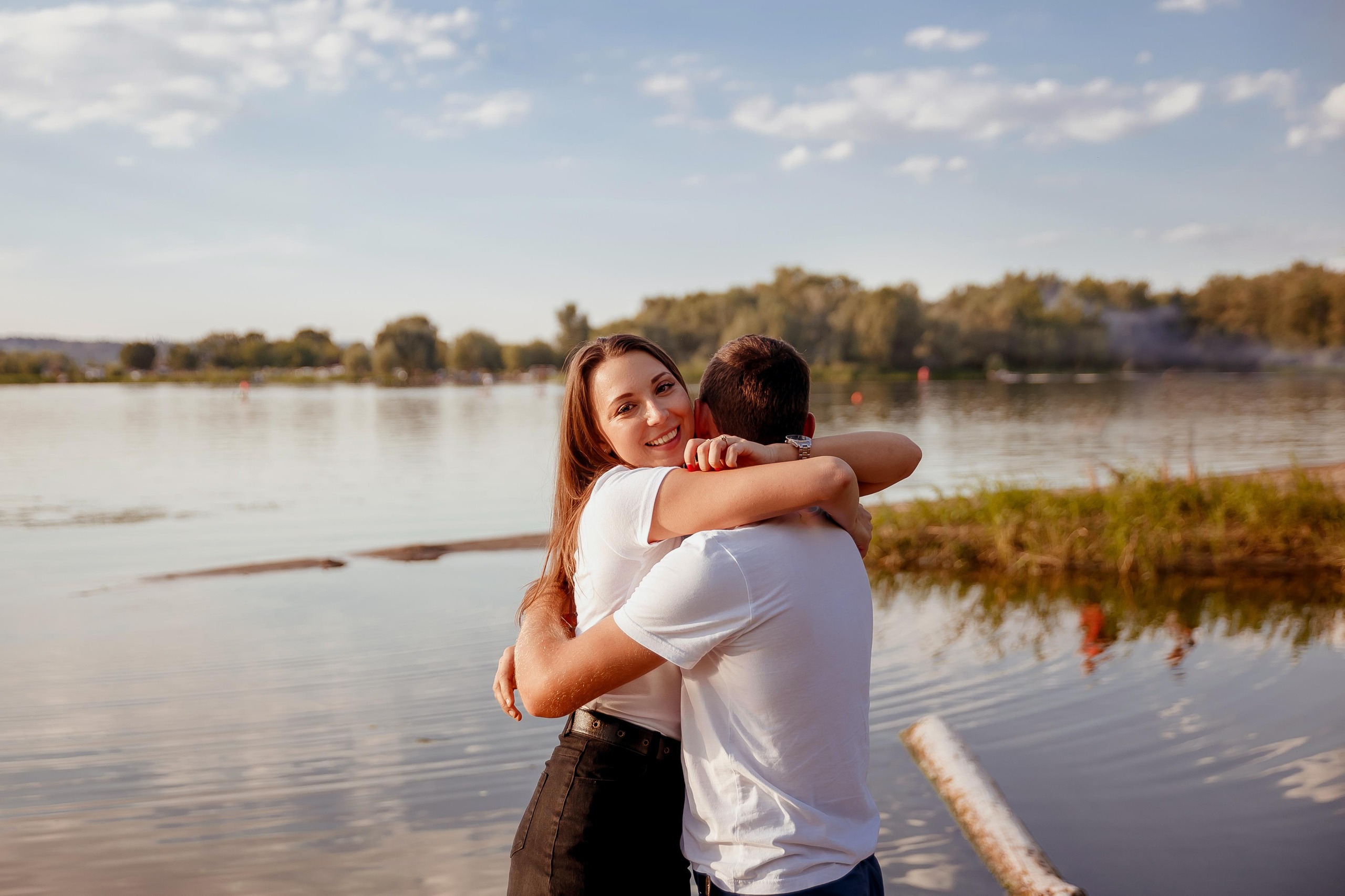 Неожиданное предложение. Свадебный и семейный фотограф в Саратове Екатерина Ромакина