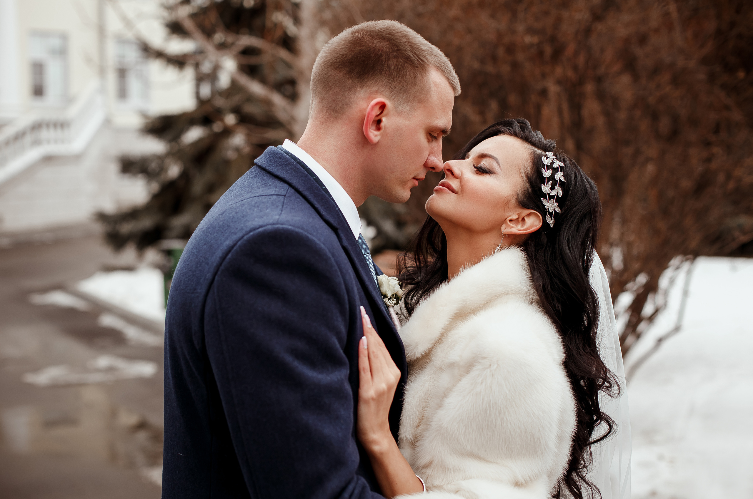 Дмитрий & Валерия. Свадебный и семейный фотограф в Саратове Екатерина Ромакина