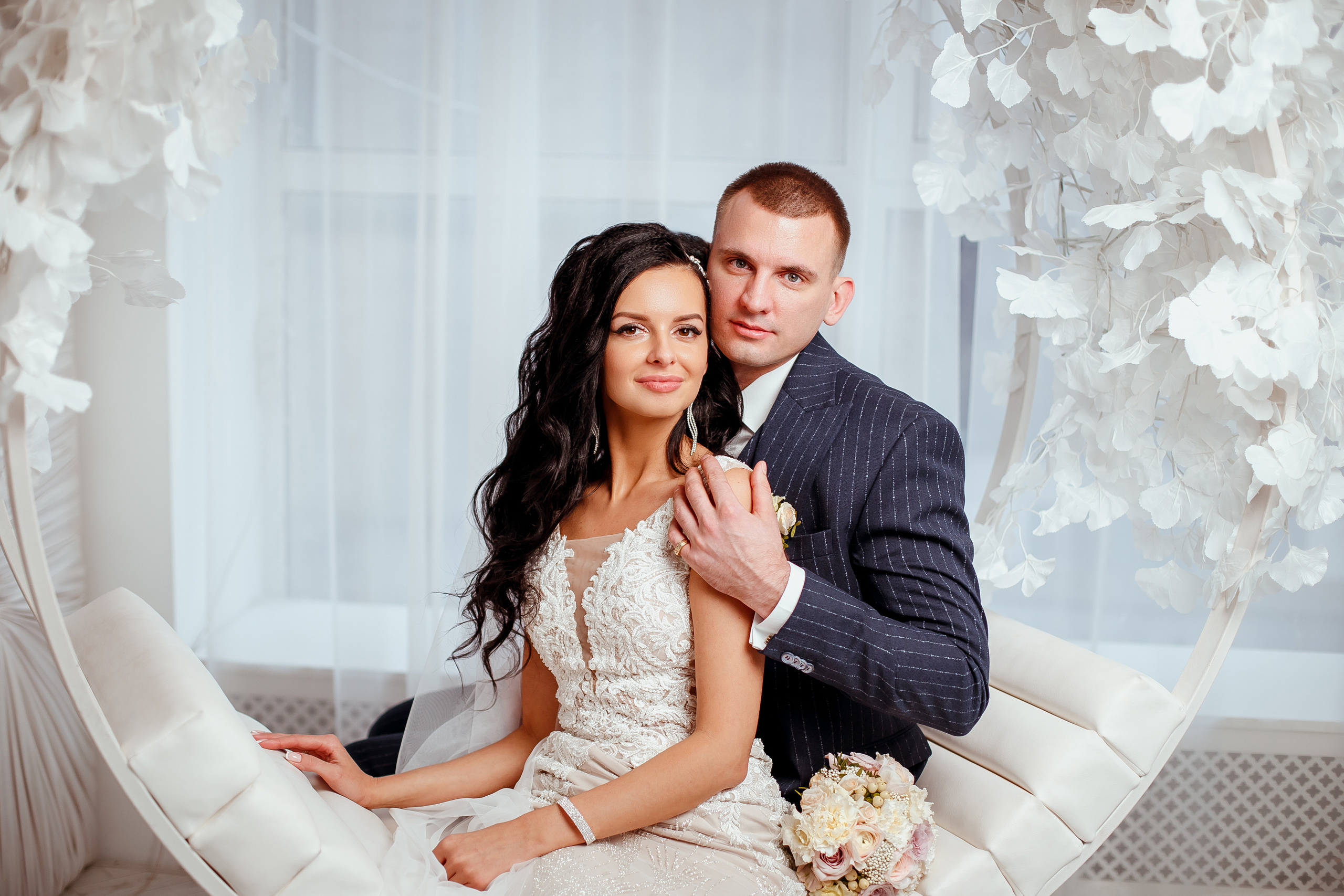 Дмитрий & Валерия. Свадебный и семейный фотограф в Саратове Екатерина Ромакина