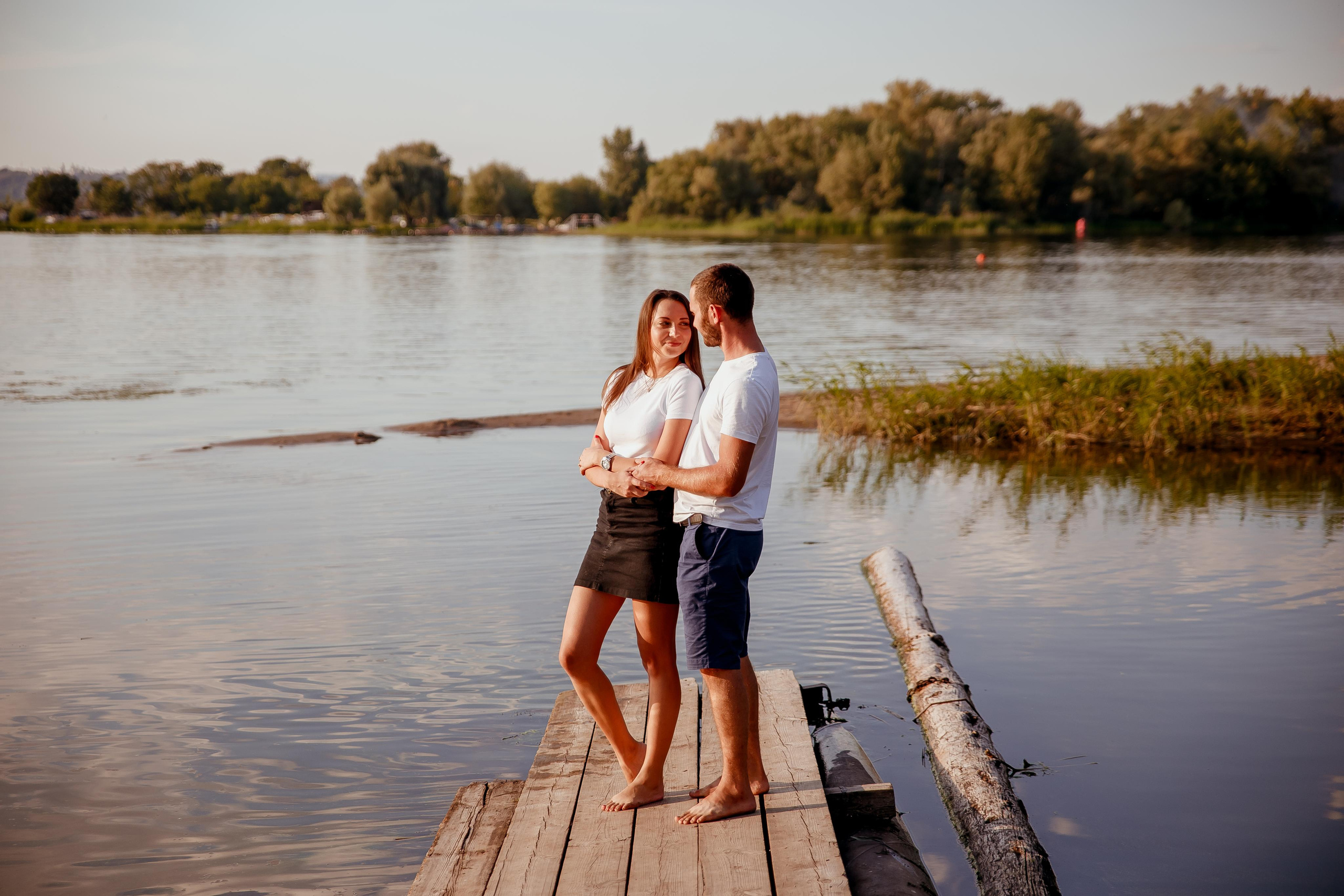 Неожиданное предложение. Свадебный и семейный фотограф в Саратове Екатерина Ромакина