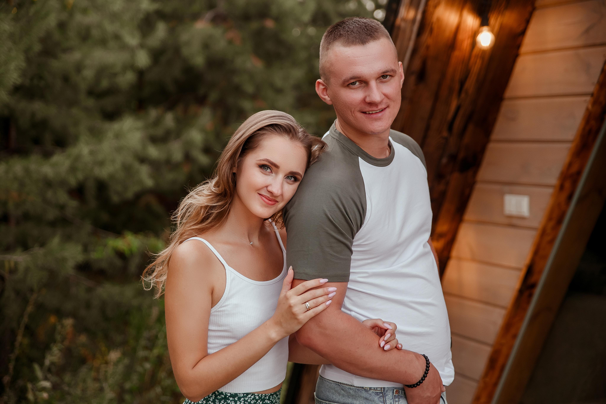 Алексей & Ксения. Свадебный и семейный фотограф в Саратове Екатерина Ромакина