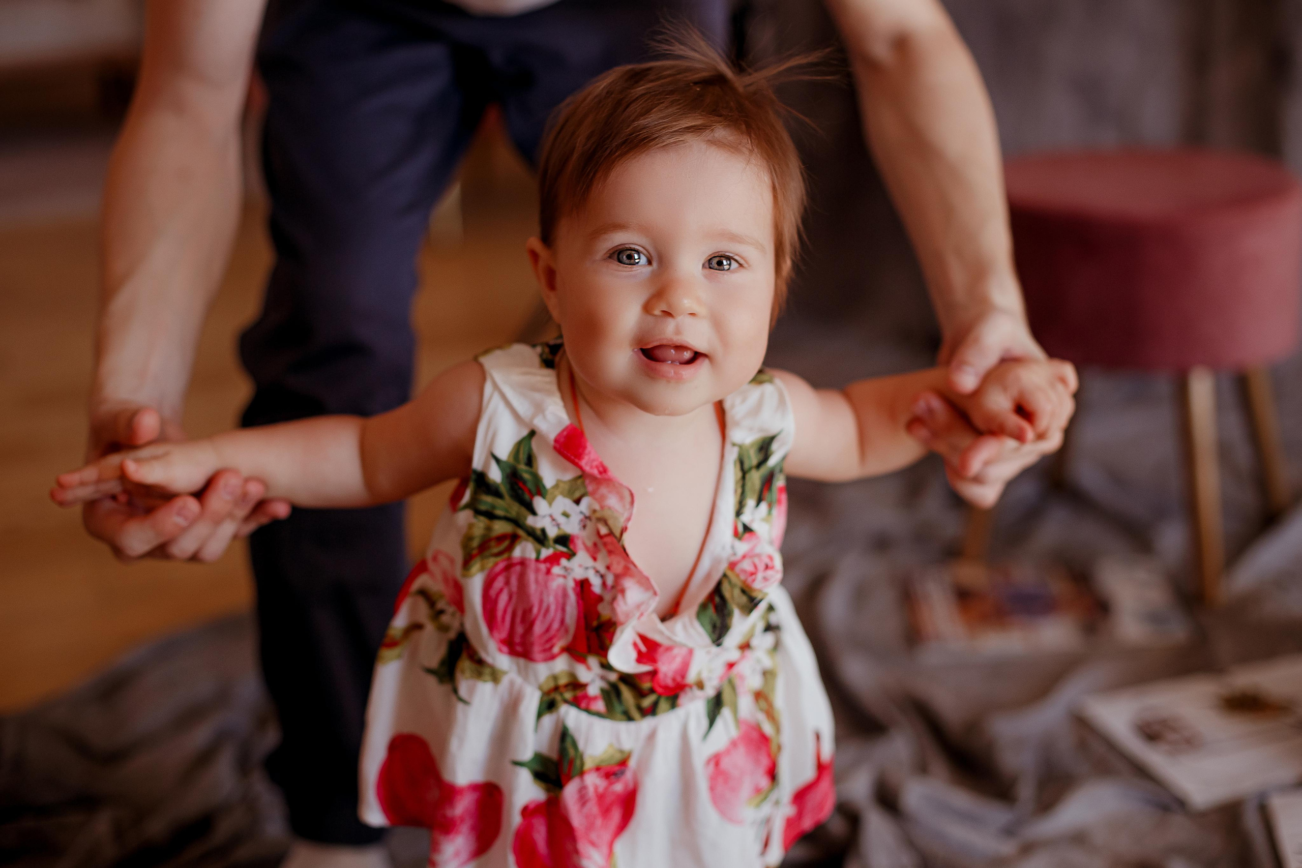 День рождения Машеньки. Свадебный и семейный фотограф в Саратове Екатерина Ромакина