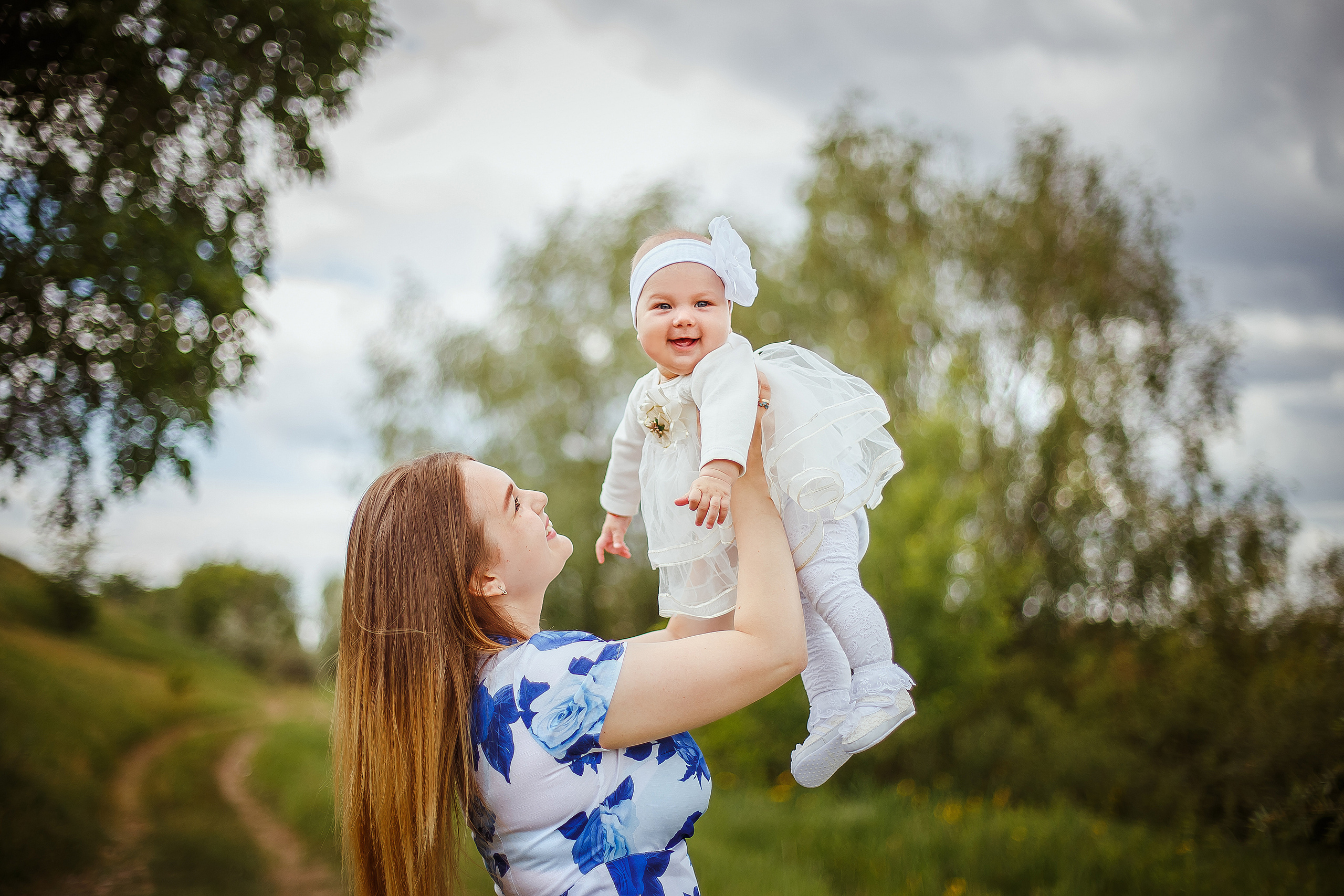 Summer. Свадебный и семейный фотограф в Саратове Екатерина Ромакина