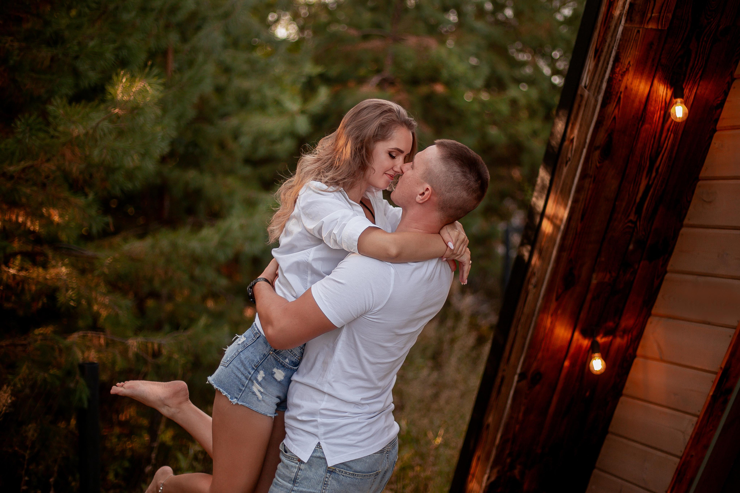 Алексей & Ксения. Свадебный и семейный фотограф в Саратове Екатерина Ромакина