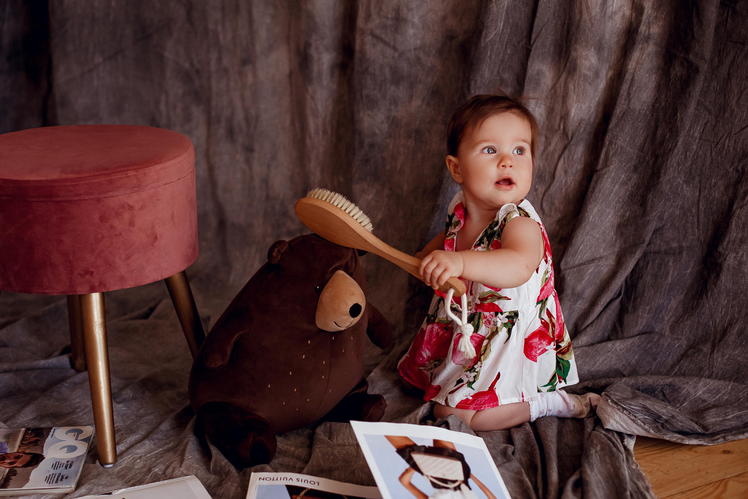 День рождения Машеньки. Свадебный и семейный фотограф в Саратове Екатерина Ромакина