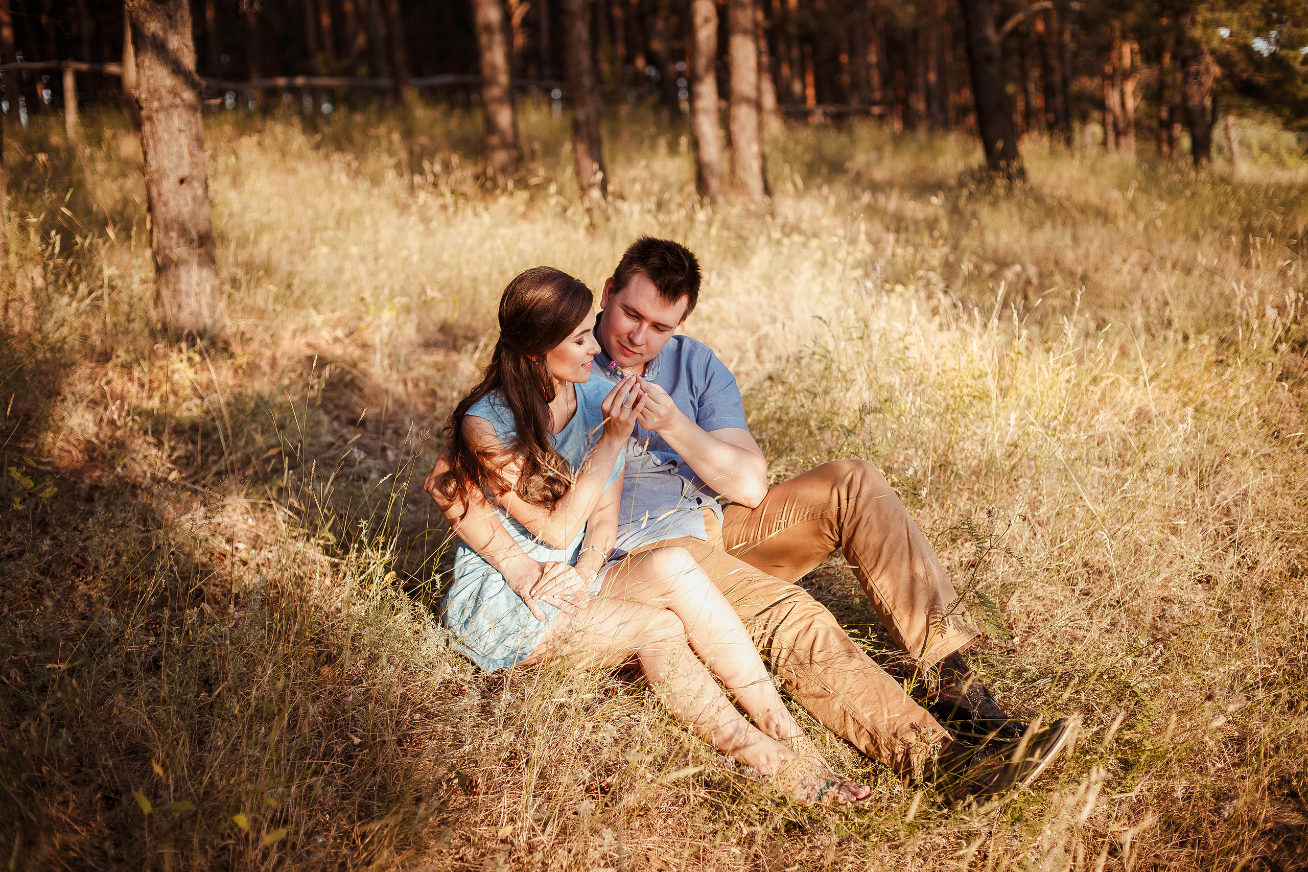 Илья & Настя. Свадебный и семейный фотограф в Саратове Екатерина Ромакина