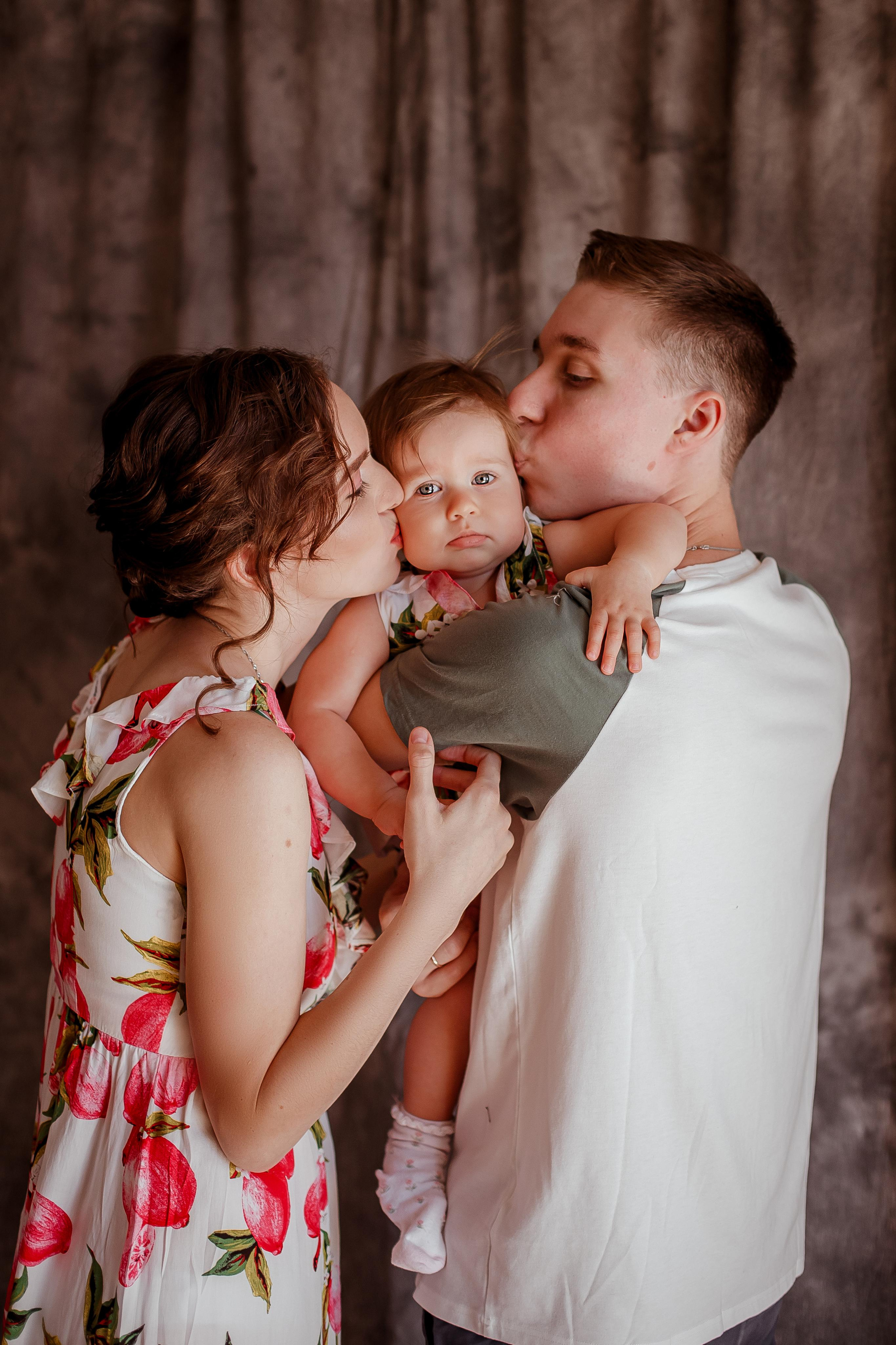 День рождения Машеньки. Свадебный и семейный фотограф в Саратове Екатерина Ромакина