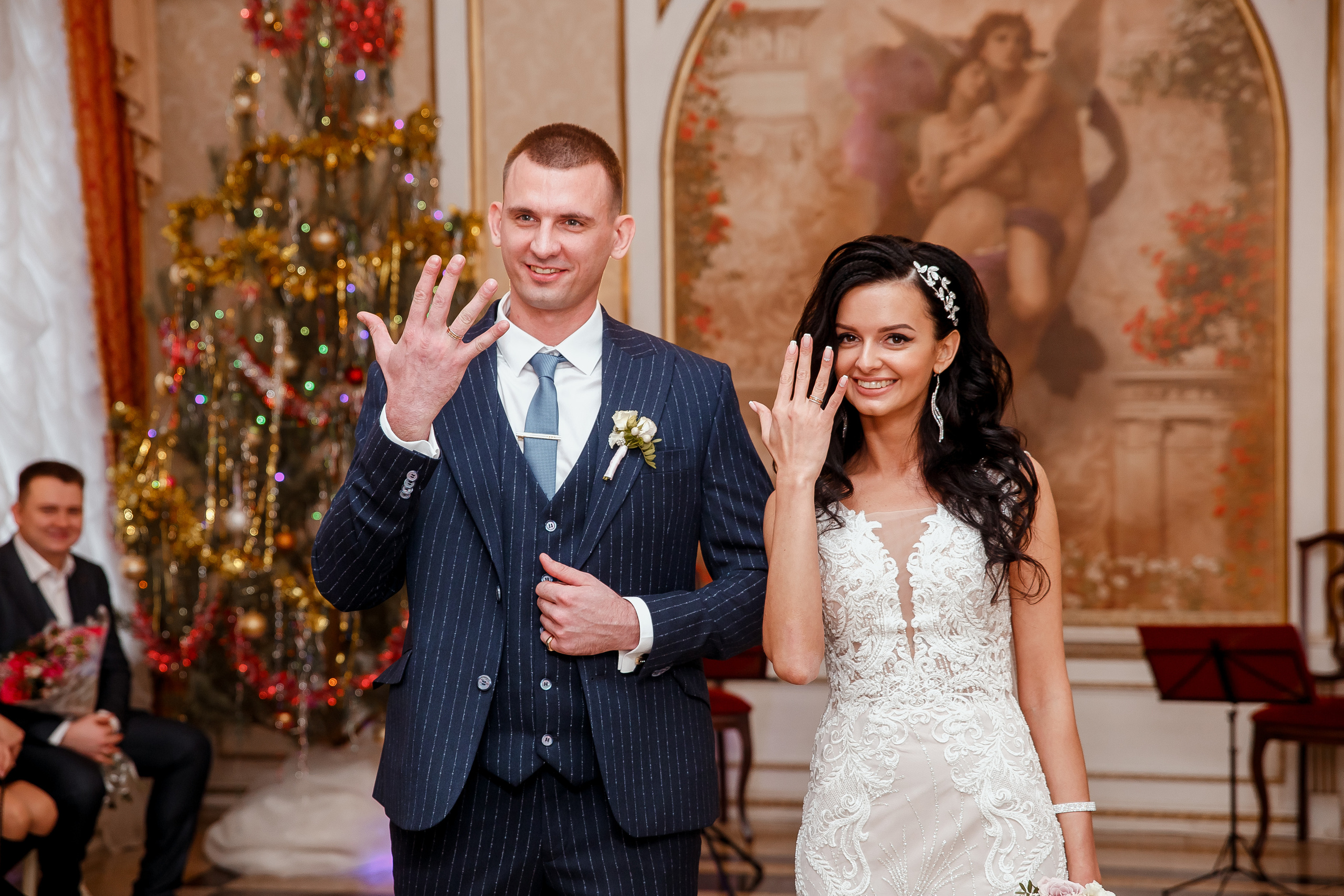 Дмитрий & Валерия. Свадебный и семейный фотограф в Саратове Екатерина Ромакина