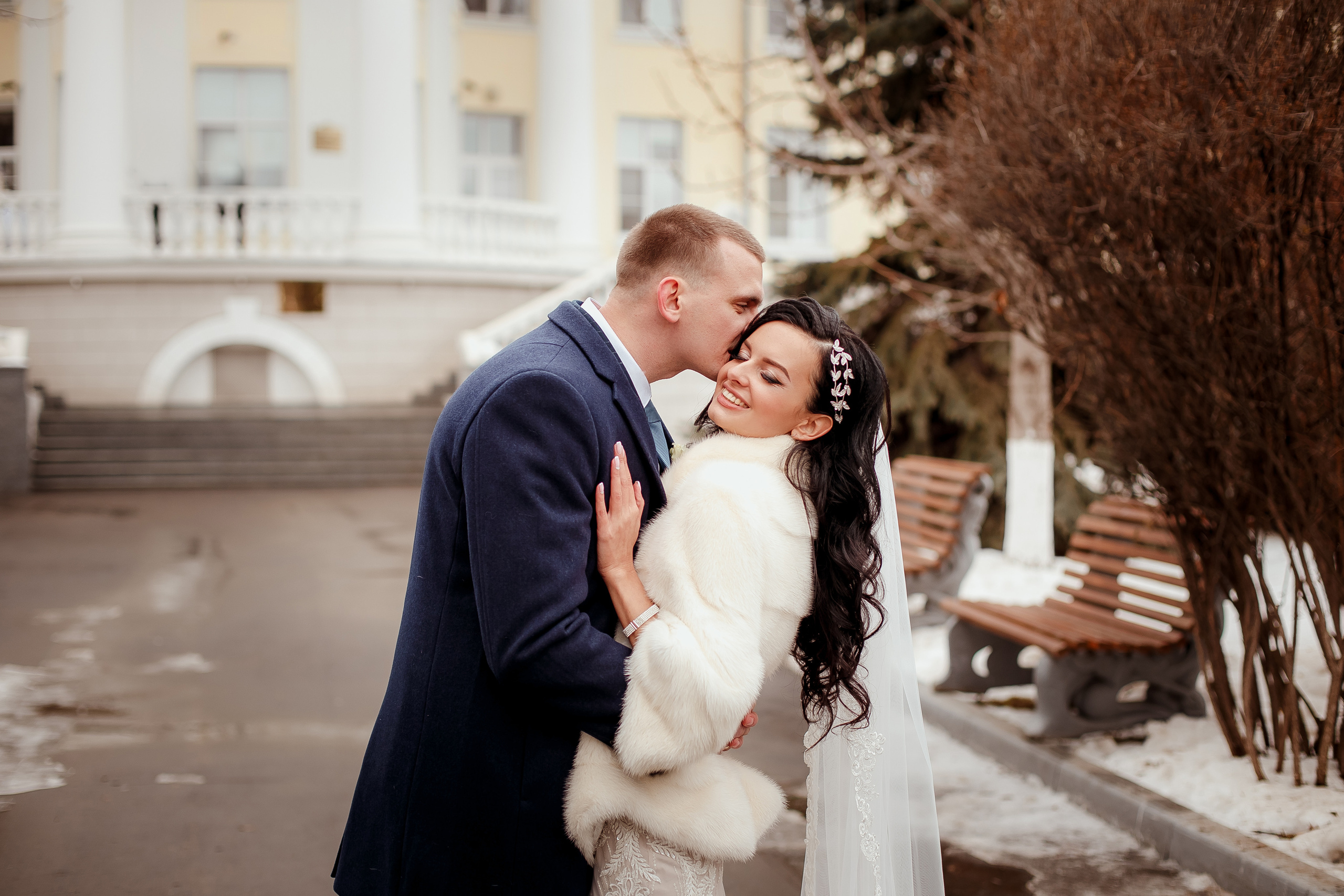 Дмитрий & Валерия. Свадебный и семейный фотограф в Саратове Екатерина Ромакина