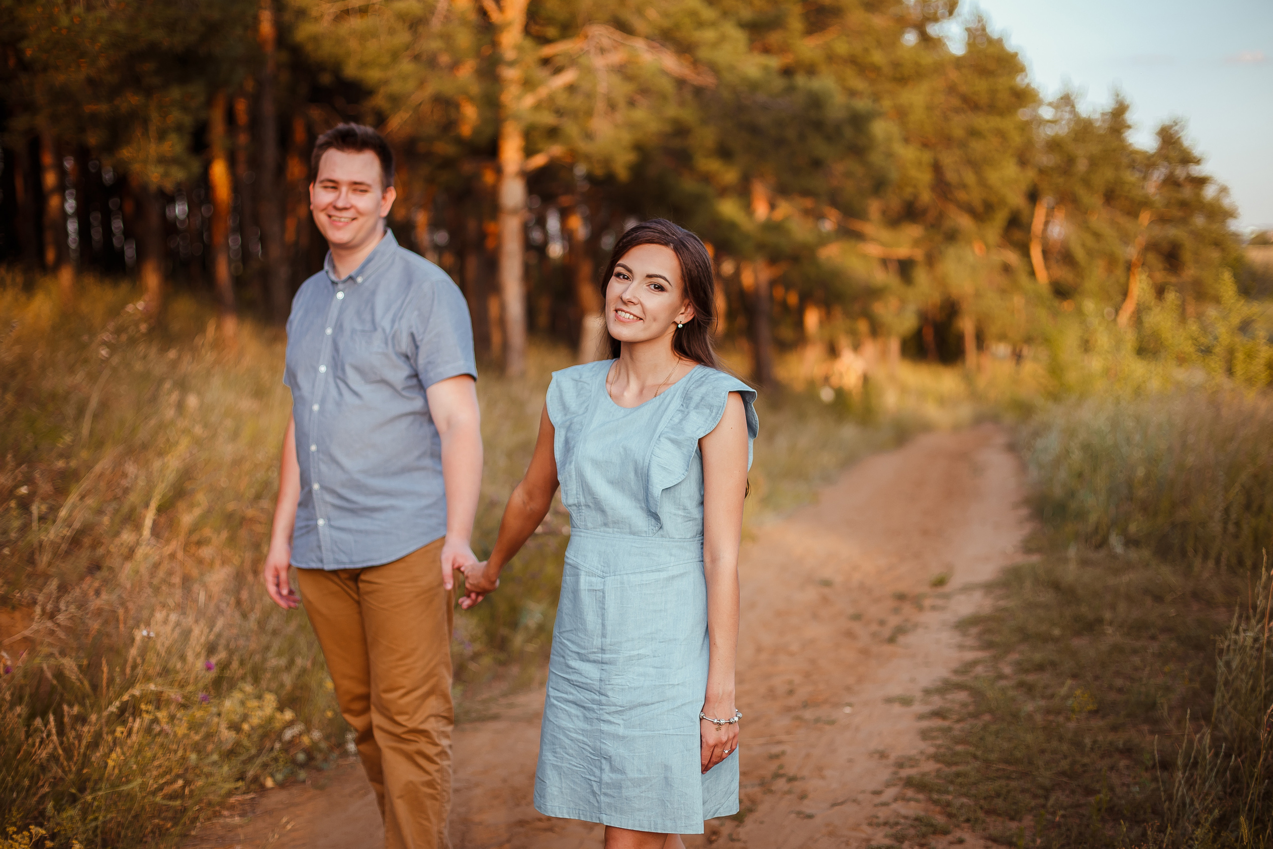 Илья & Настя. Свадебный и семейный фотограф в Саратове Екатерина Ромакина