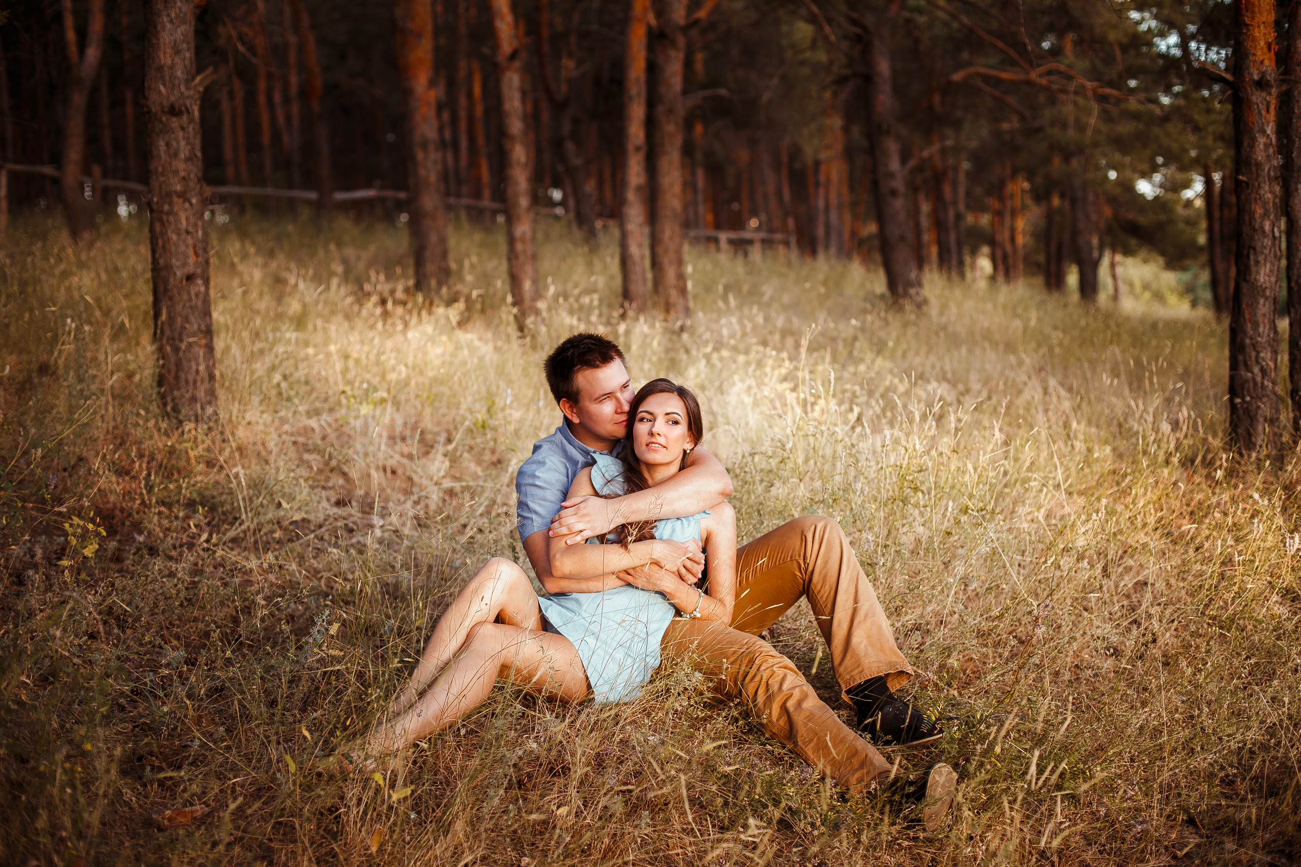 Илья & Настя. Свадебный и семейный фотограф в Саратове Екатерина Ромакина