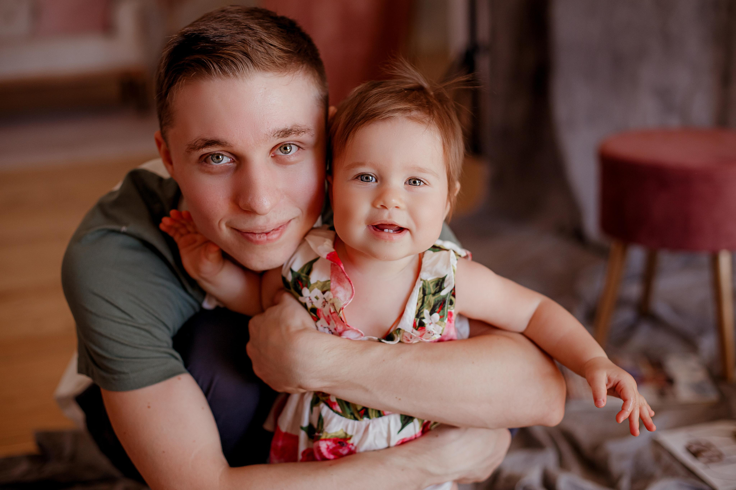 День рождения Машеньки. Свадебный и семейный фотограф в Саратове Екатерина Ромакина