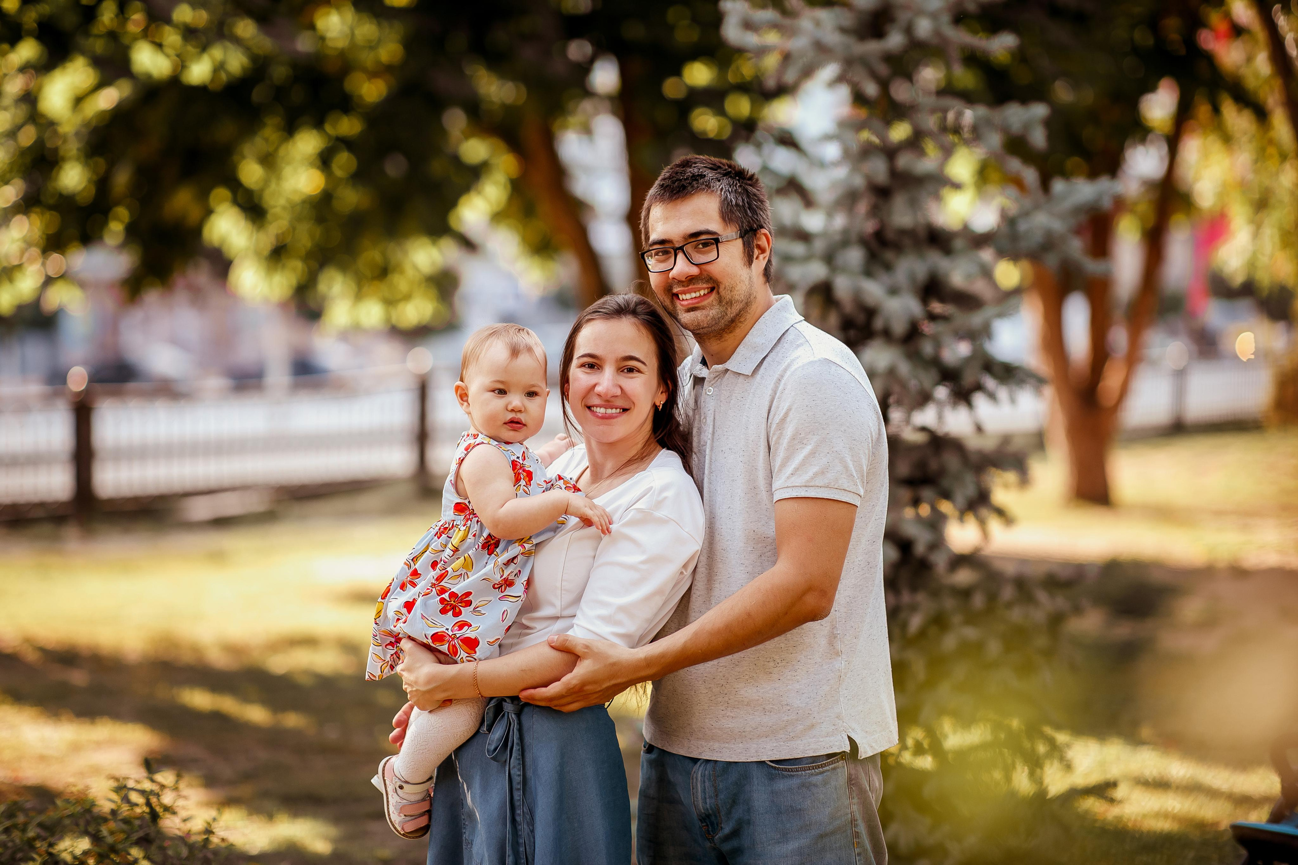 Family. Свадебный и семейный фотограф в Саратове Екатерина Ромакина