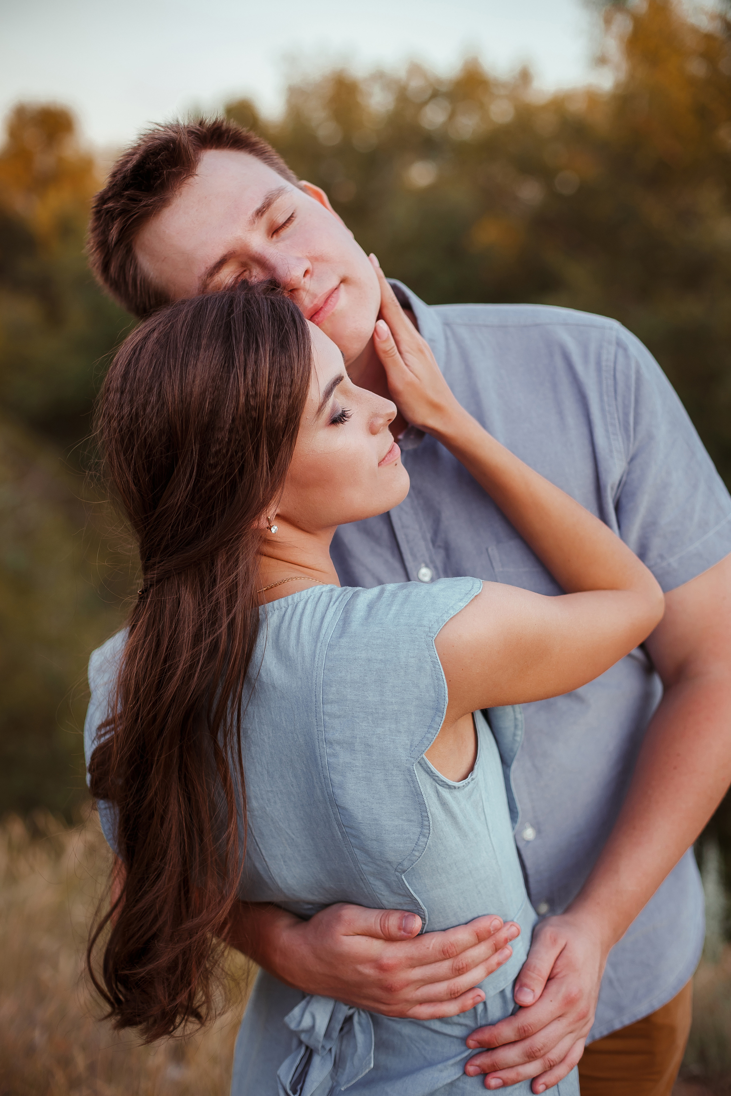 Илья & Настя. Свадебный и семейный фотограф в Саратове Екатерина Ромакина